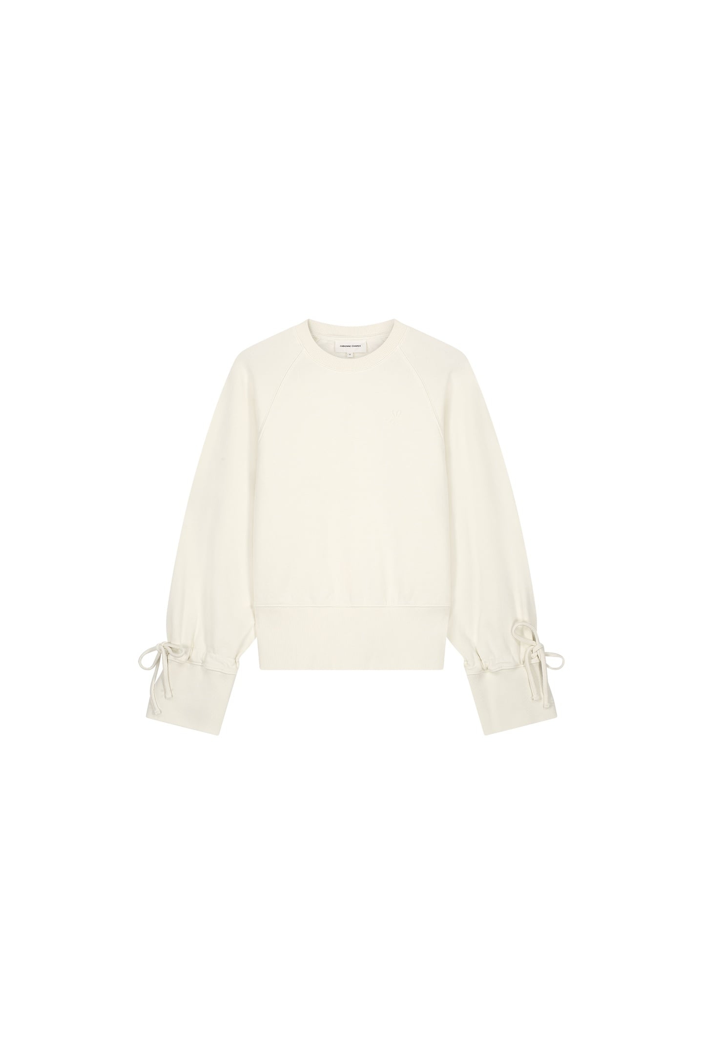 JANET SWEATER COSY WHITE 4