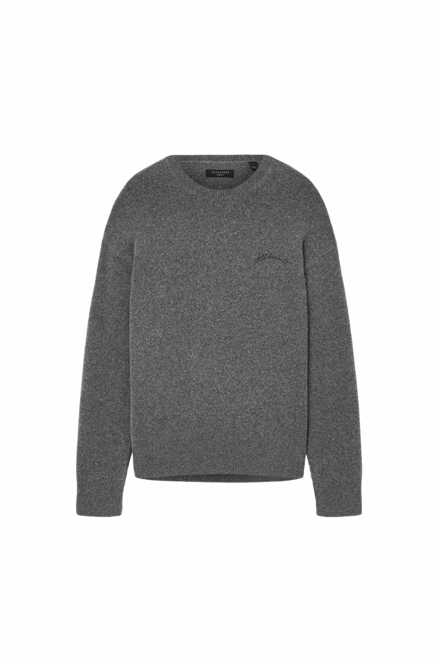 ODESSA CREW CARTER GREY 5