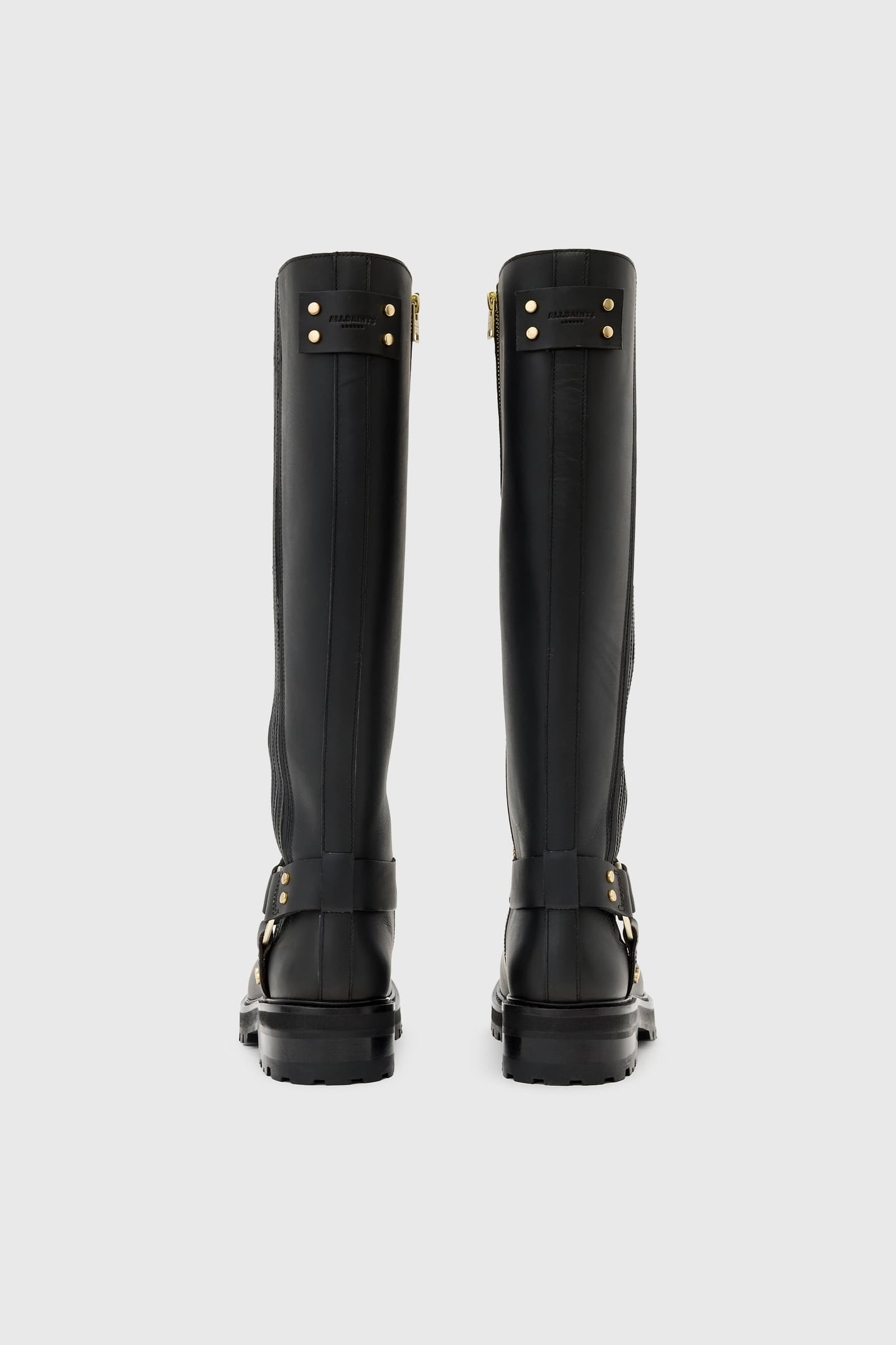MADDIE HIGH BOOT BLACK 4
