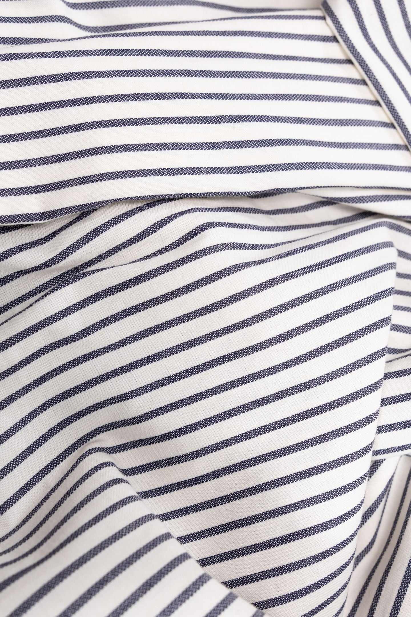 INK STRIPED REGULAR OVERSHIRT 7