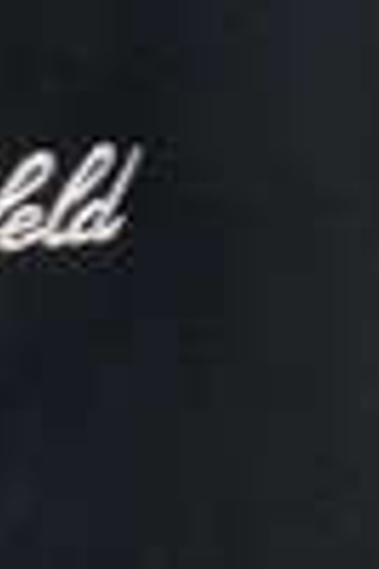 BLACK HOTEL KARL CREST SWEATSHIRT 7