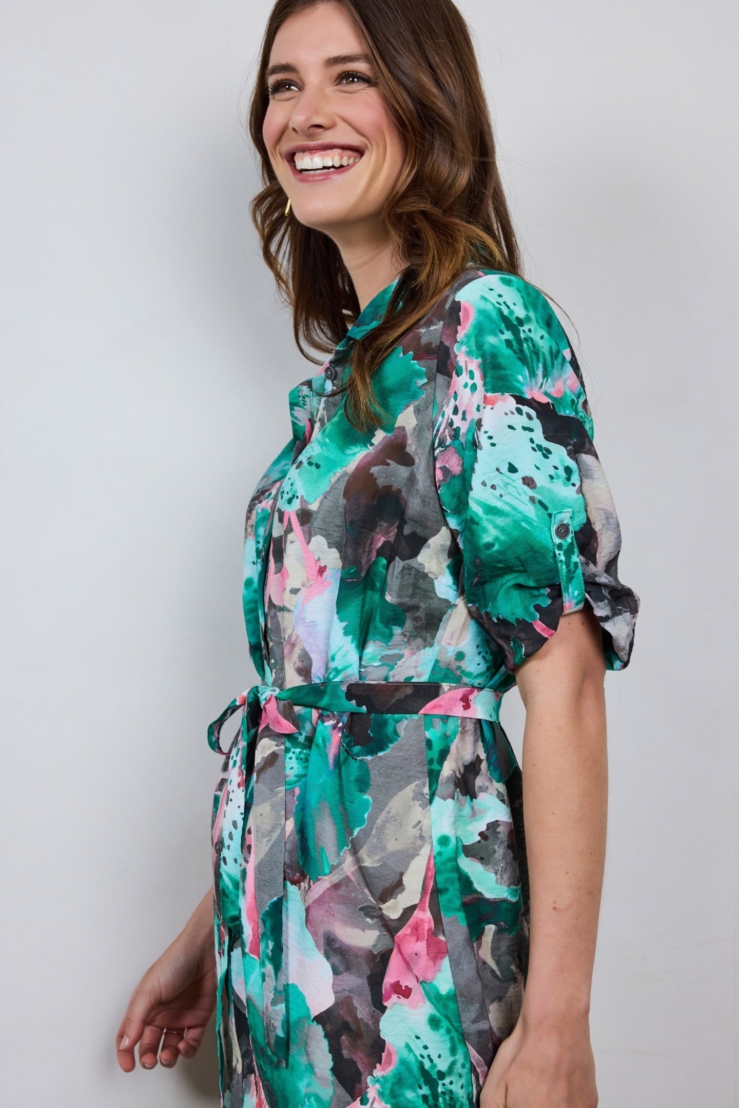 TUNIEK JOLIE IN DREAMSCAPE PRINT 5