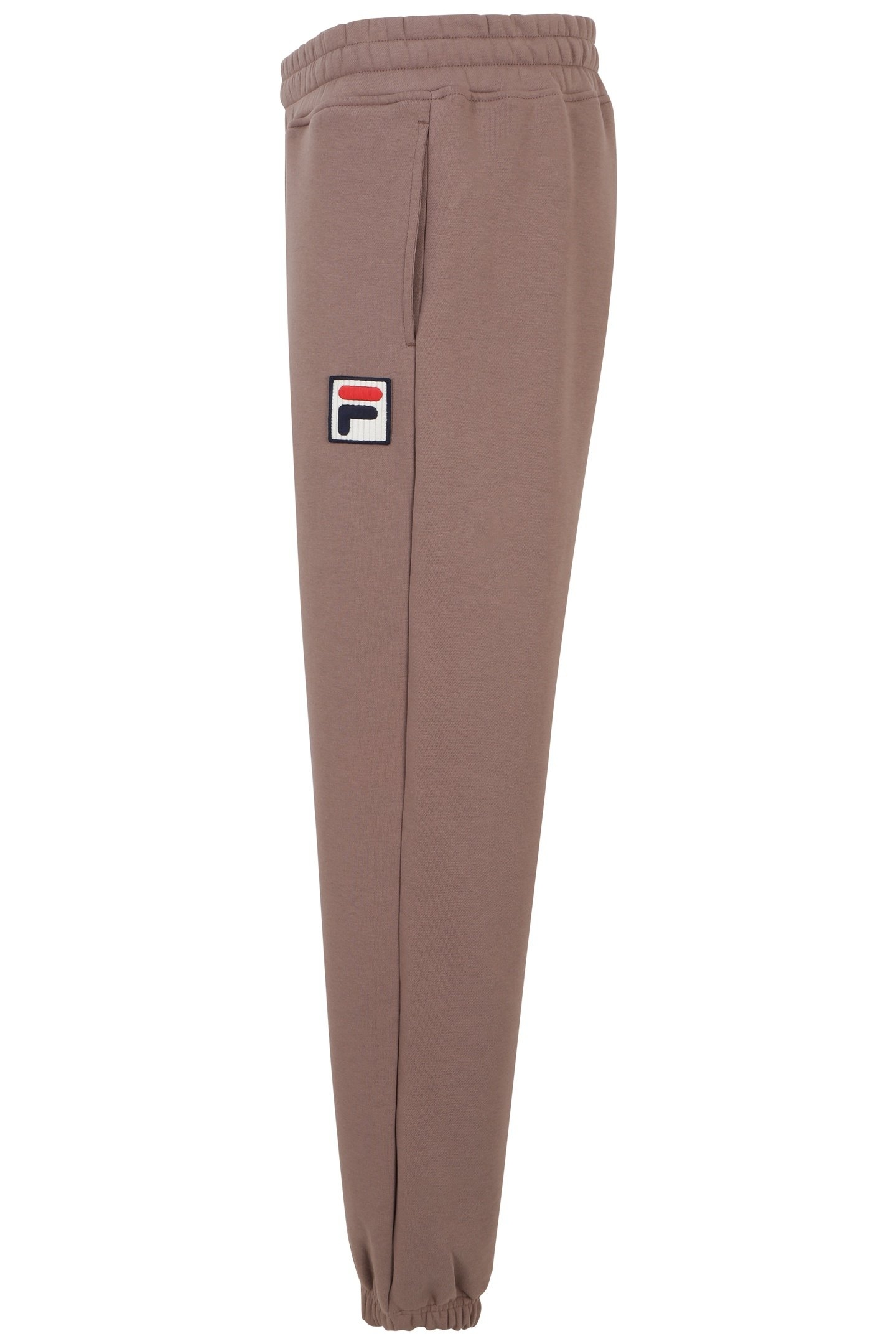 UNISEX BAYDON SWEAT PANTS DEEP TAUPE 4