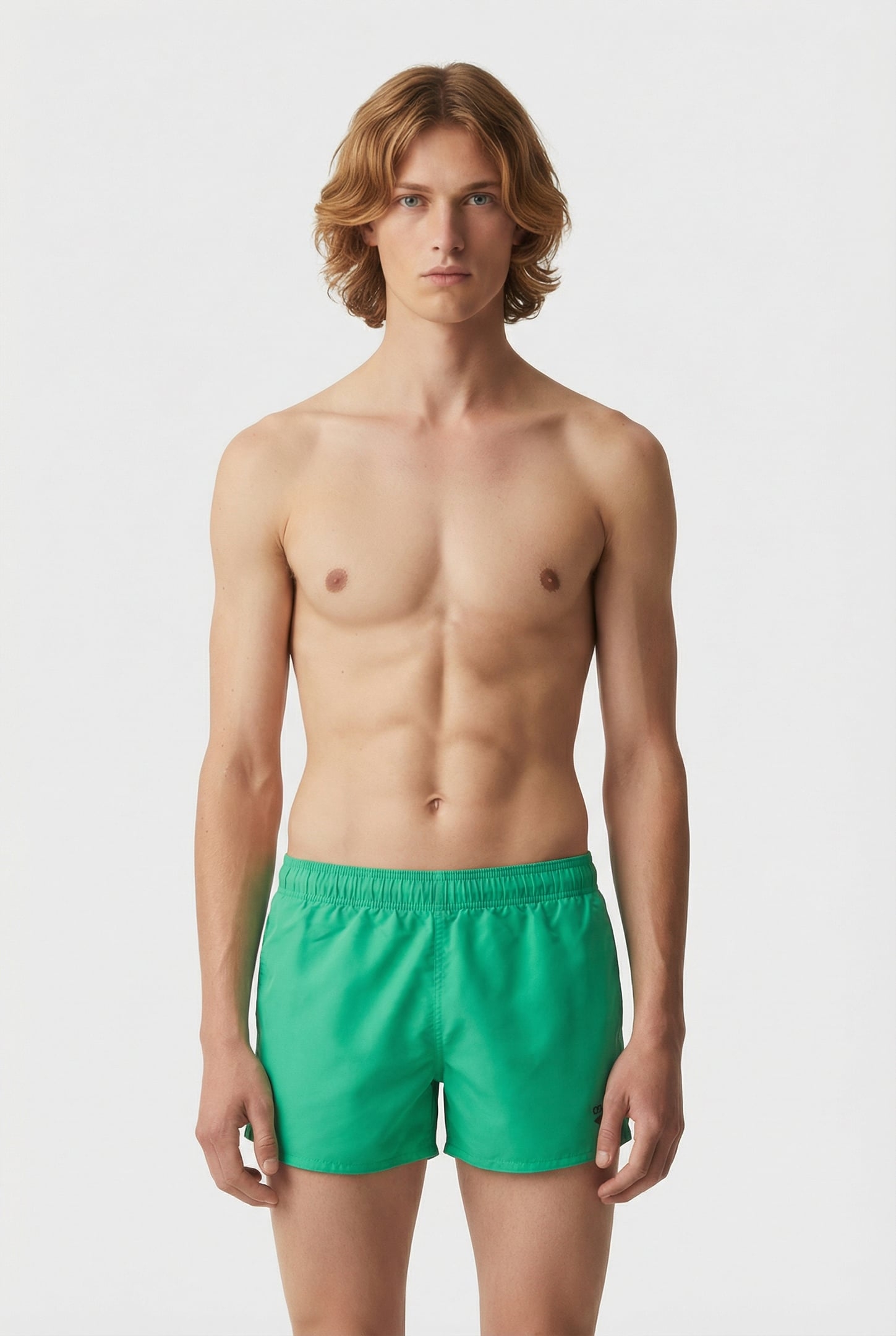 FUNDAMENTALS X-SHORT R GREEN QUARTZ-NAVY 1