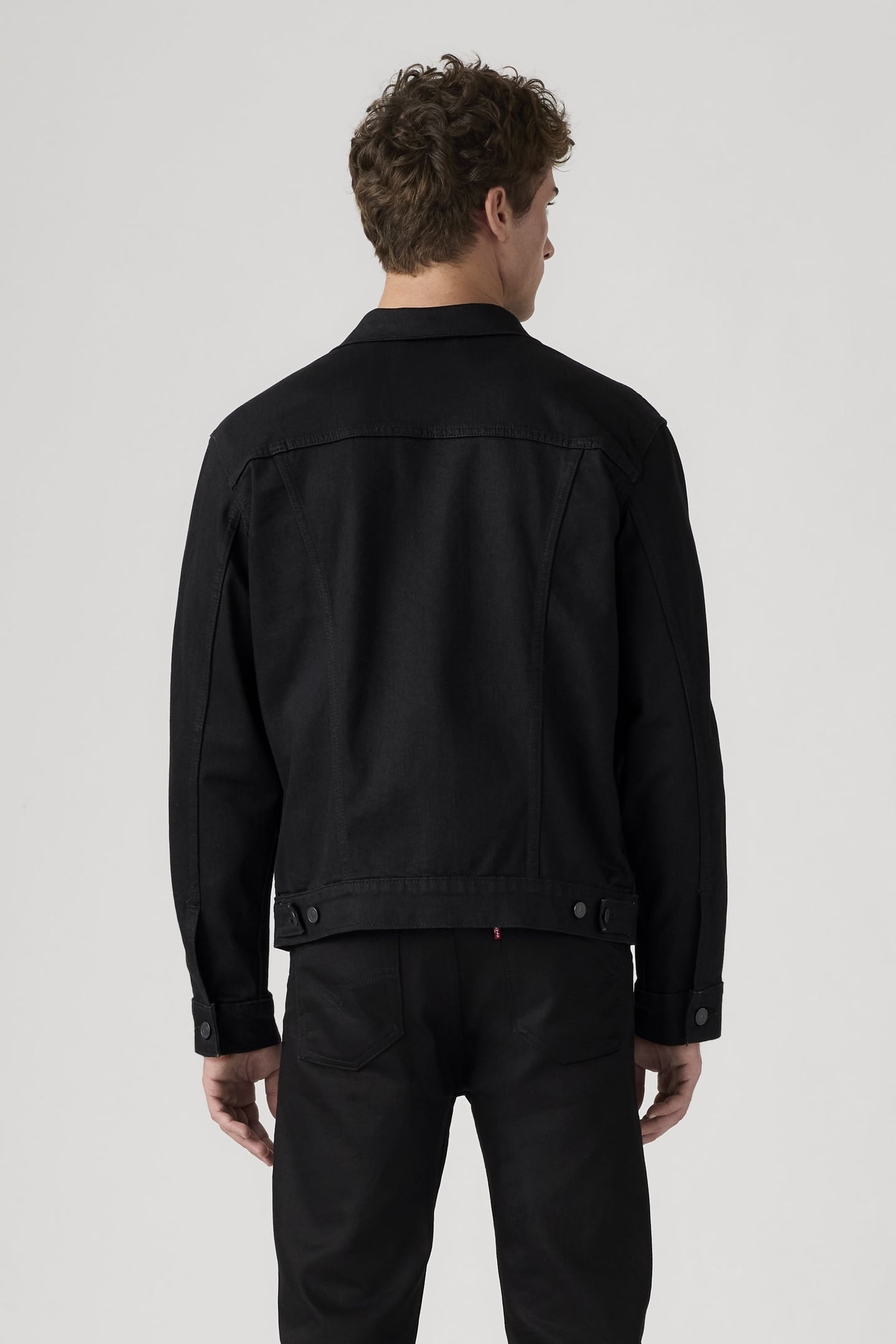 THE TRUCKER JACKET DARK HORSE TRUCKER 5