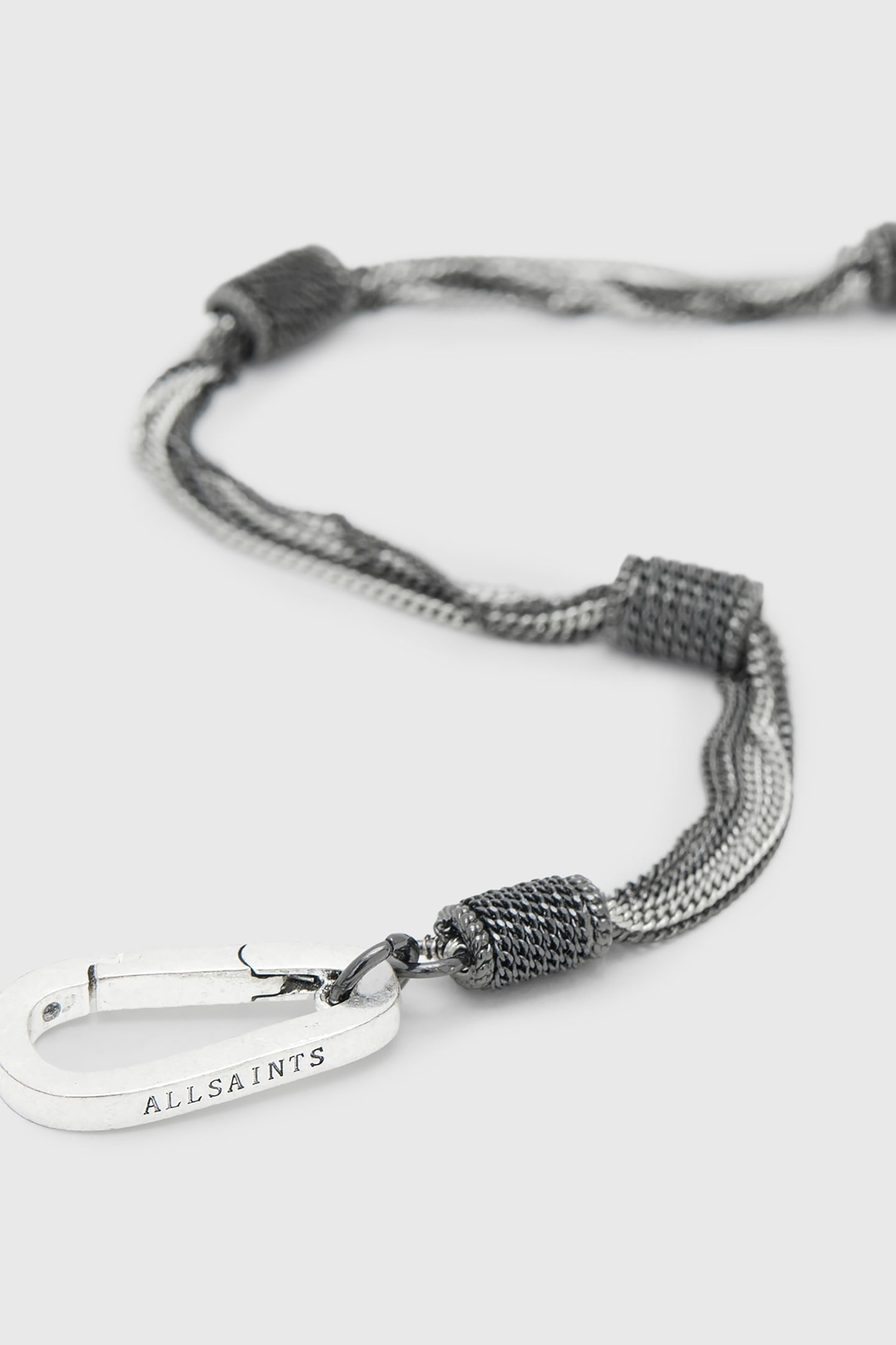 FLEUR TTNE BRACELET WARM SILVER MIX 6