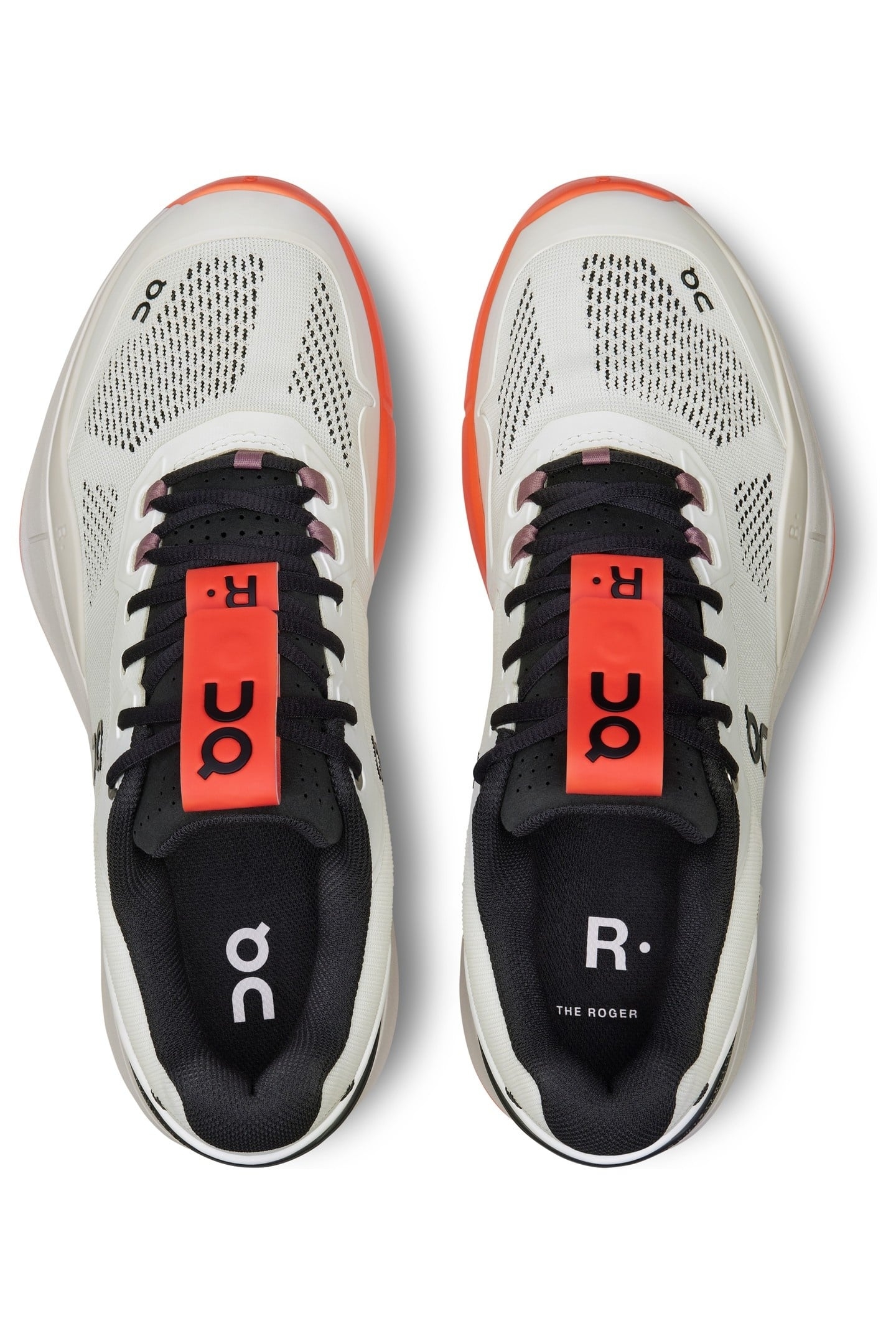 THE ROGER PRO CLAY 1 M WHITE | LILY 4