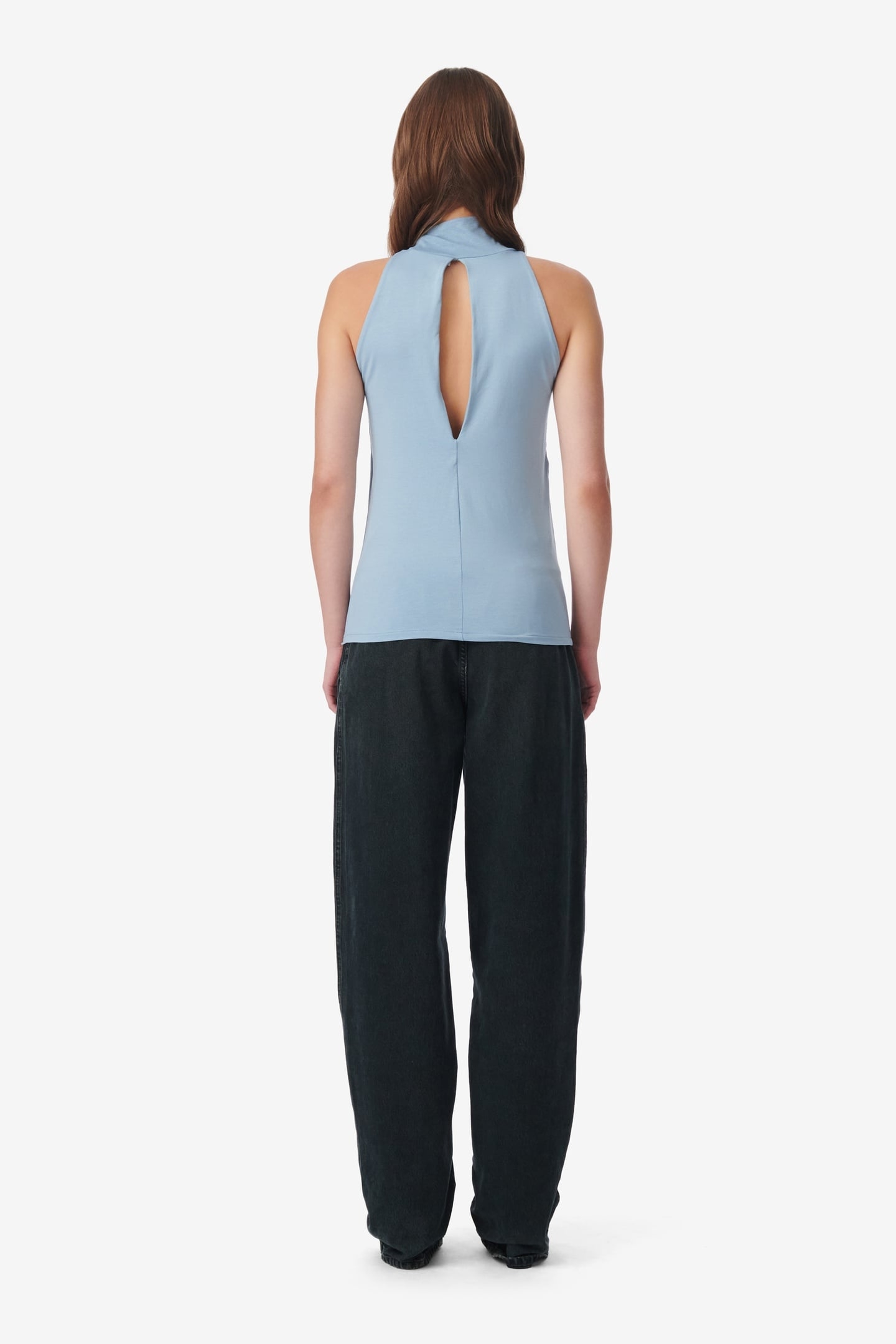 JEHANNE TOP AZUR BLUE 3