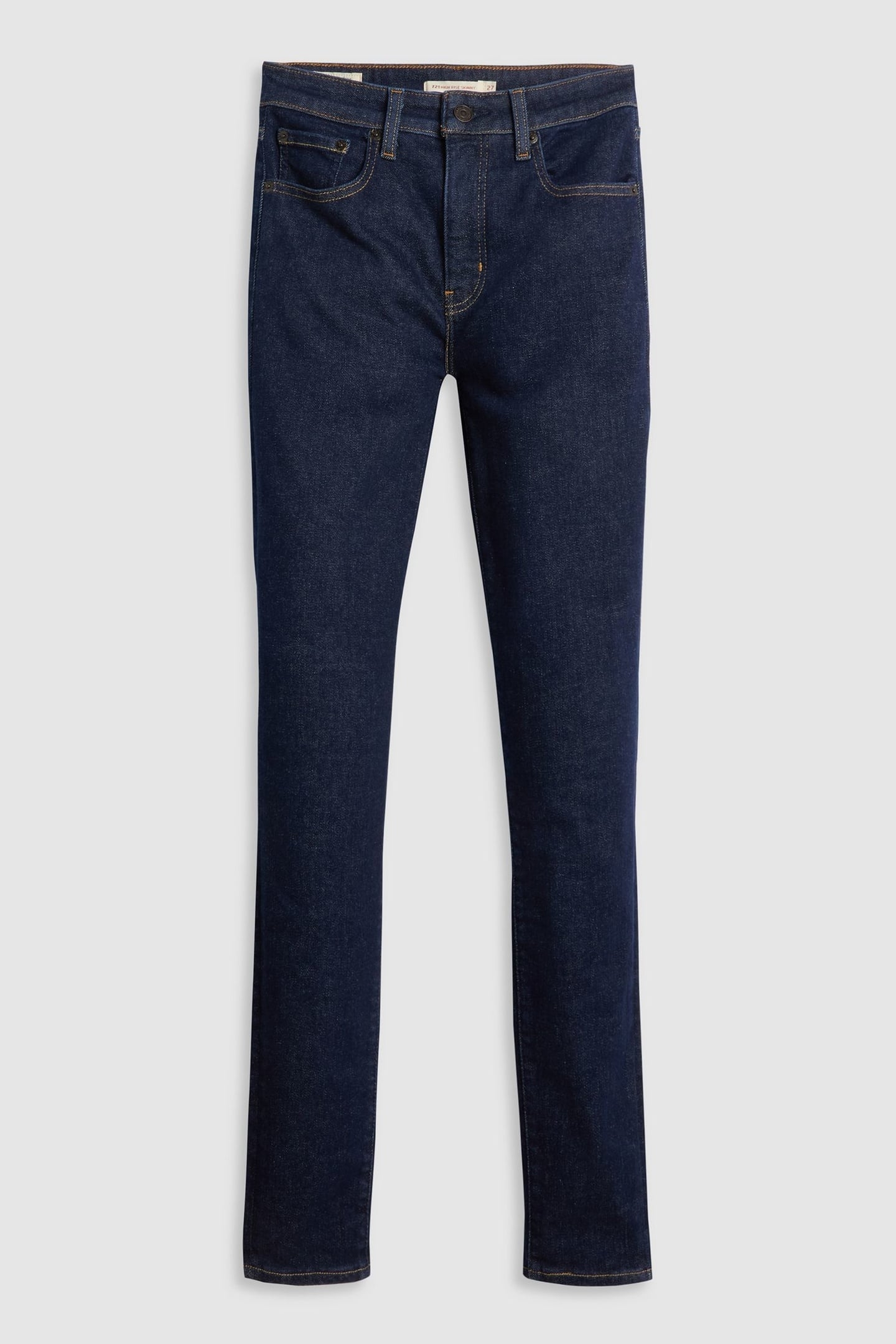 721 HIGH RISE SKINNY TENACIOUS RINSE 6