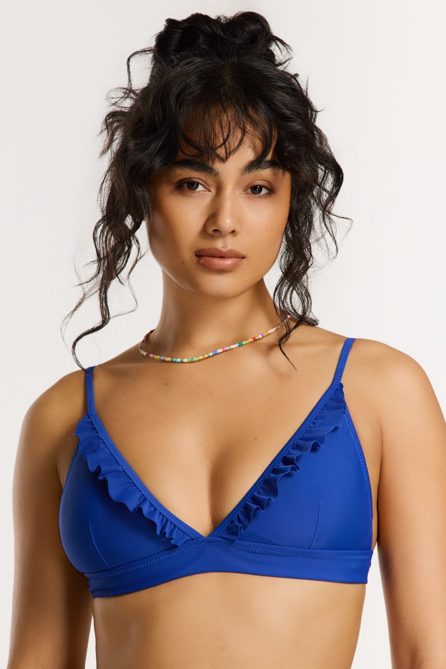 BEAU BIKINI TOP BLUE DEEP OCEAN 8