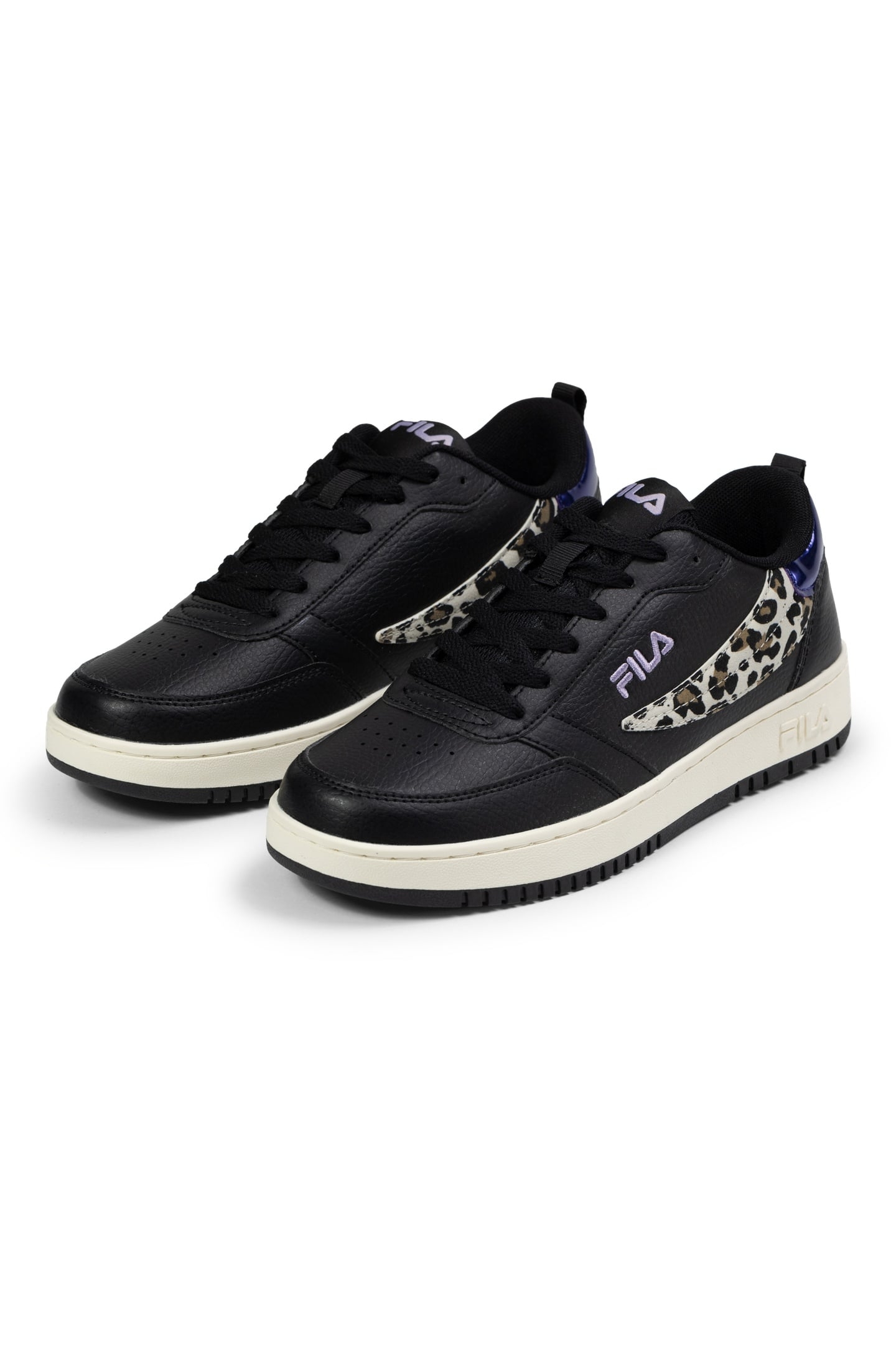 FILA REGA NF WMN BLACK-ULTRA VIOLET 1