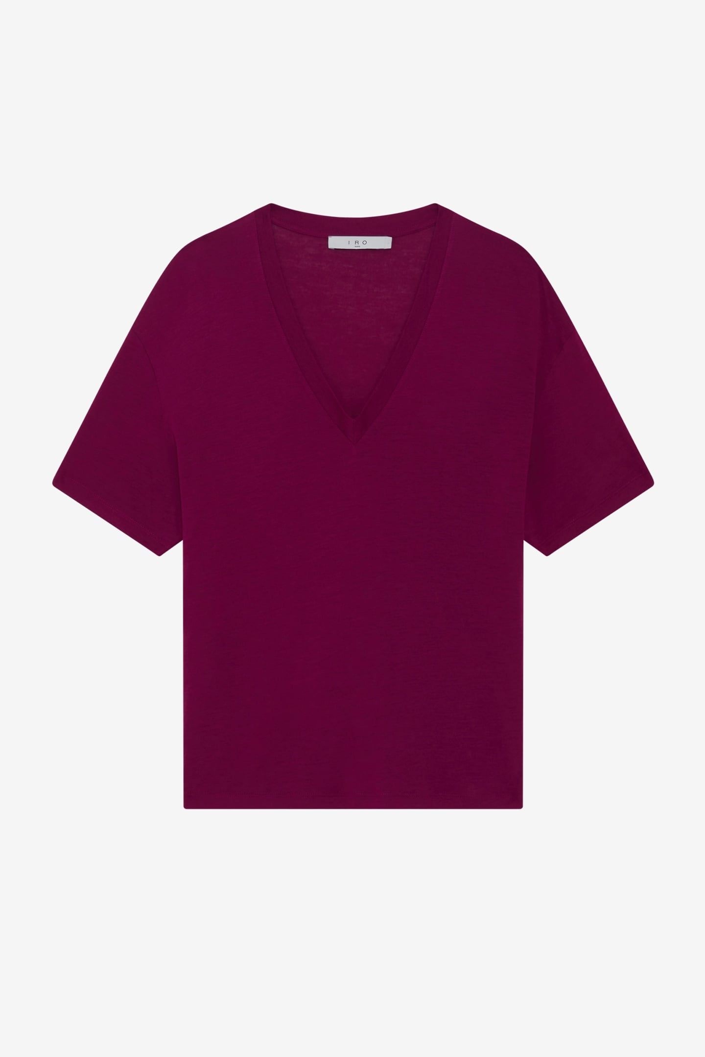 FERIO T-SHIRT BERRY 4
