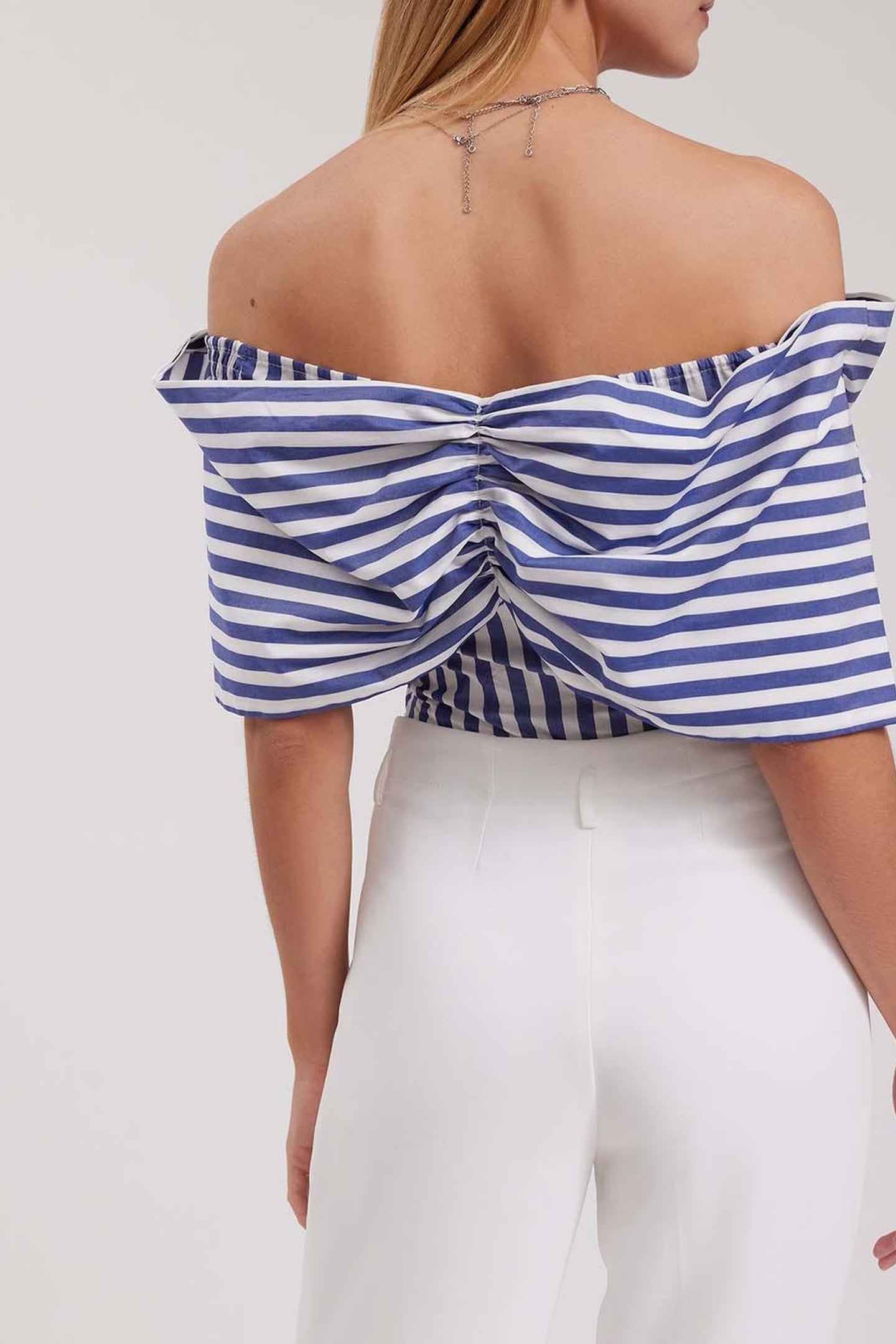 CHEVALET DENIM BLUE 2