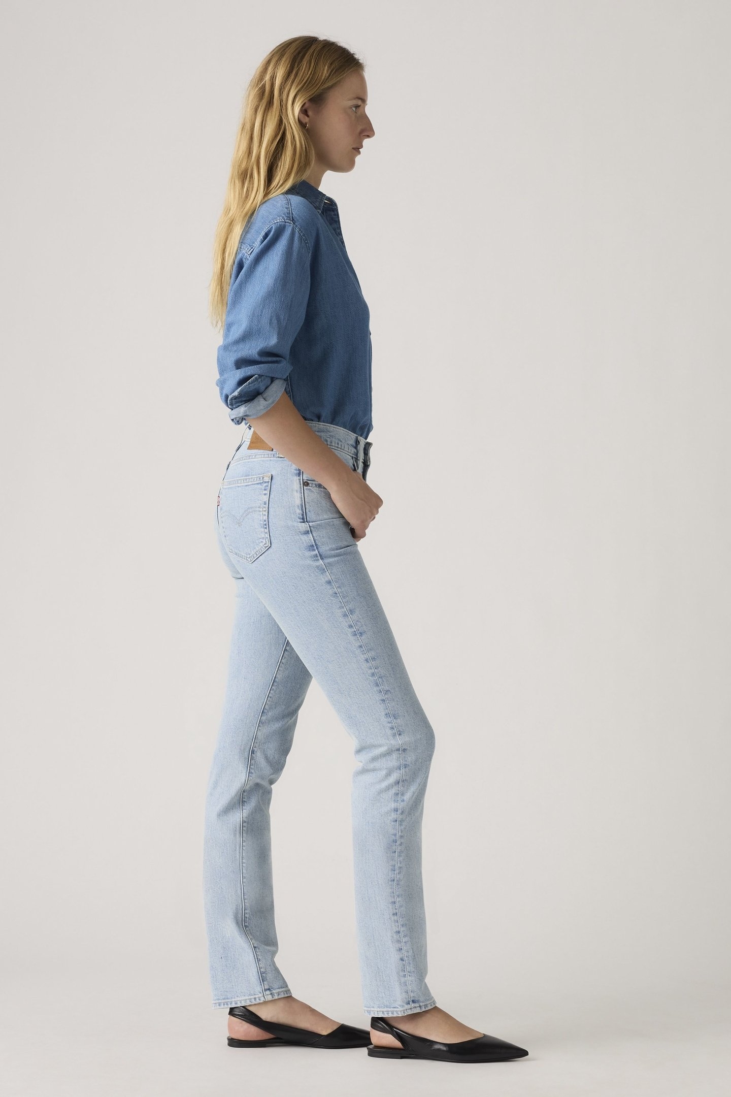 724 HIGH RISE STRAIGHT SIREN SINGER 5