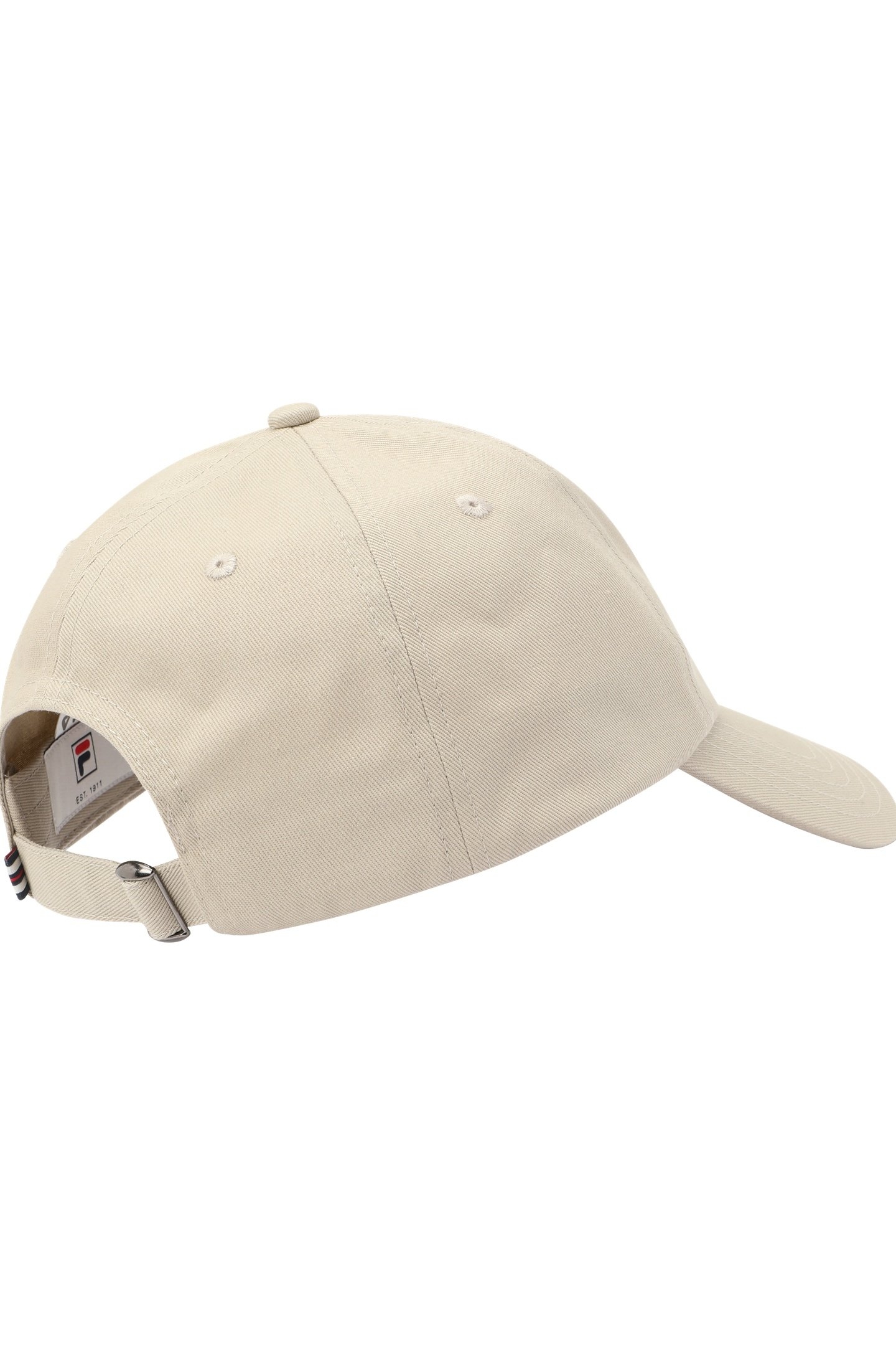 UNISEX MILANO LOW PROFILE 6-PANEL LOGO CAP WEATHERED TEAK 2