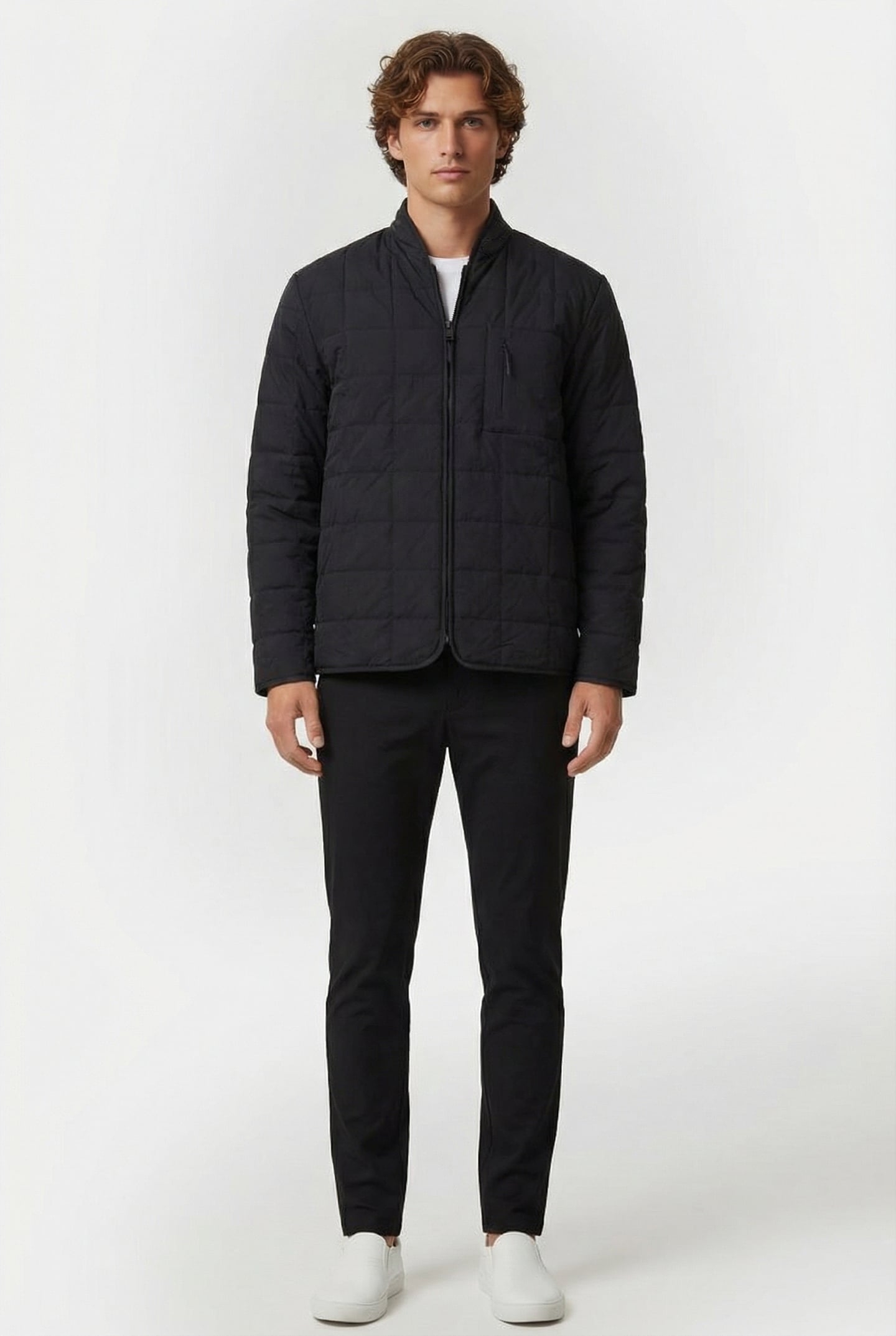 GIRON LINER JACKET T1 BLACK UNISEX 4