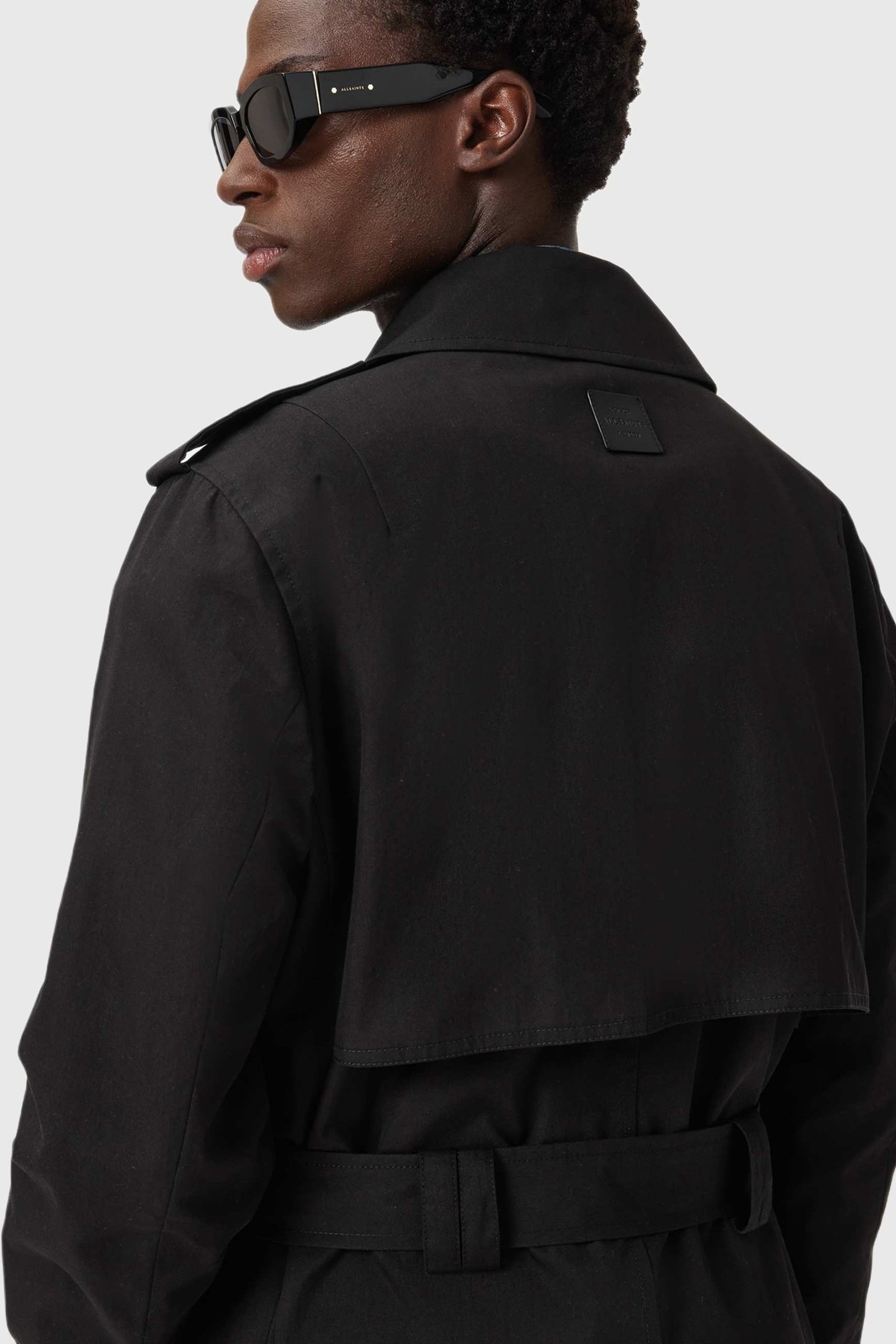 BASTILLE TRENCH BLACK 5