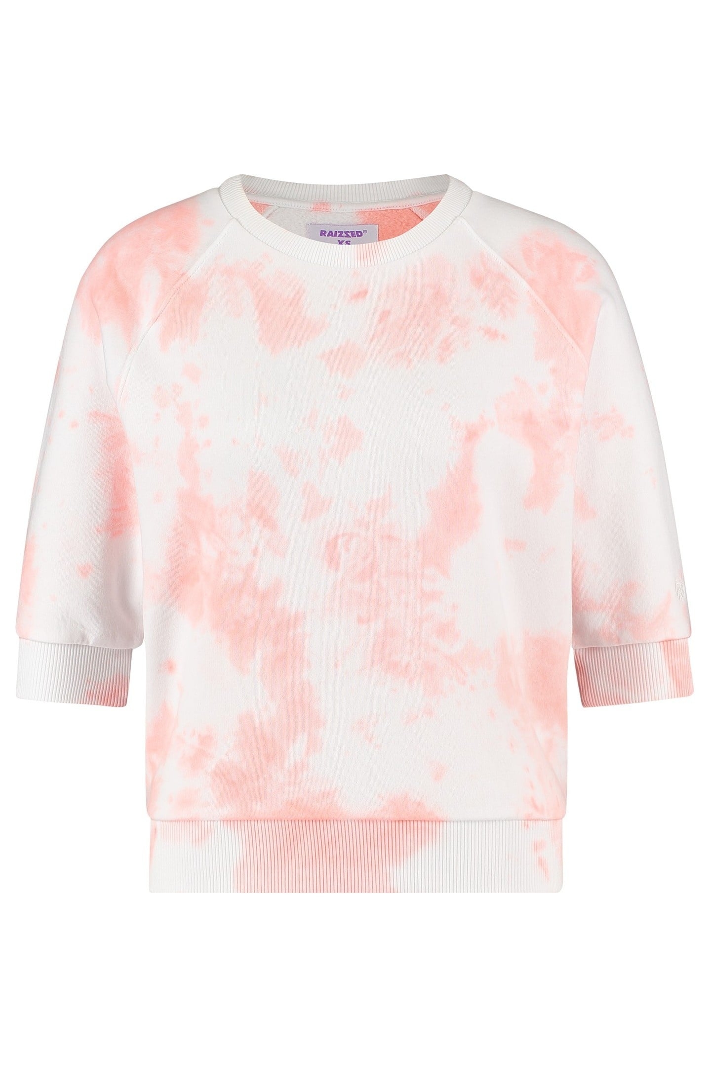 NELKE SHORT SLEEVE PEACH GLOW 1