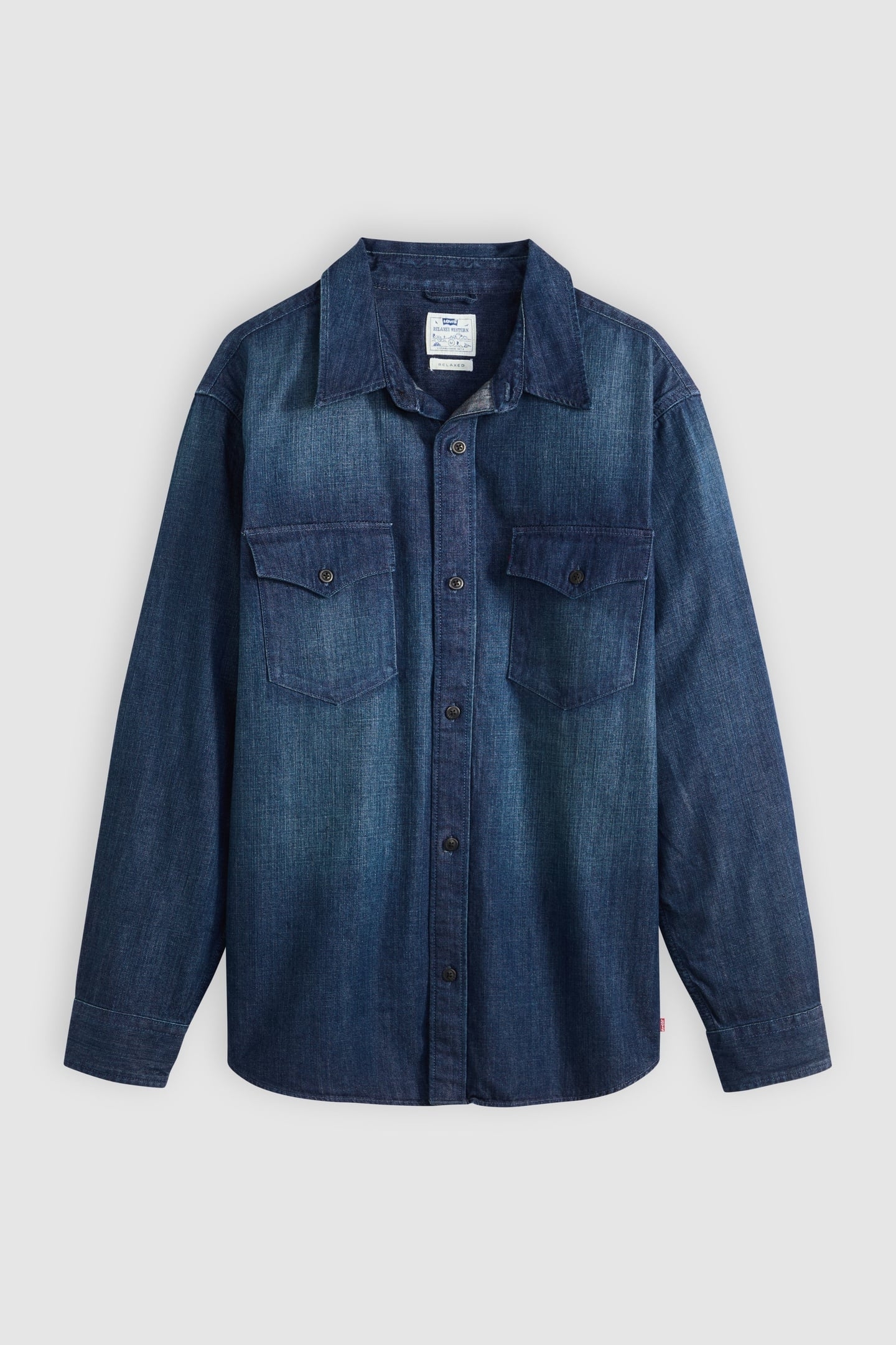 RELAXED FIT WESTERN TOO GOOD 4