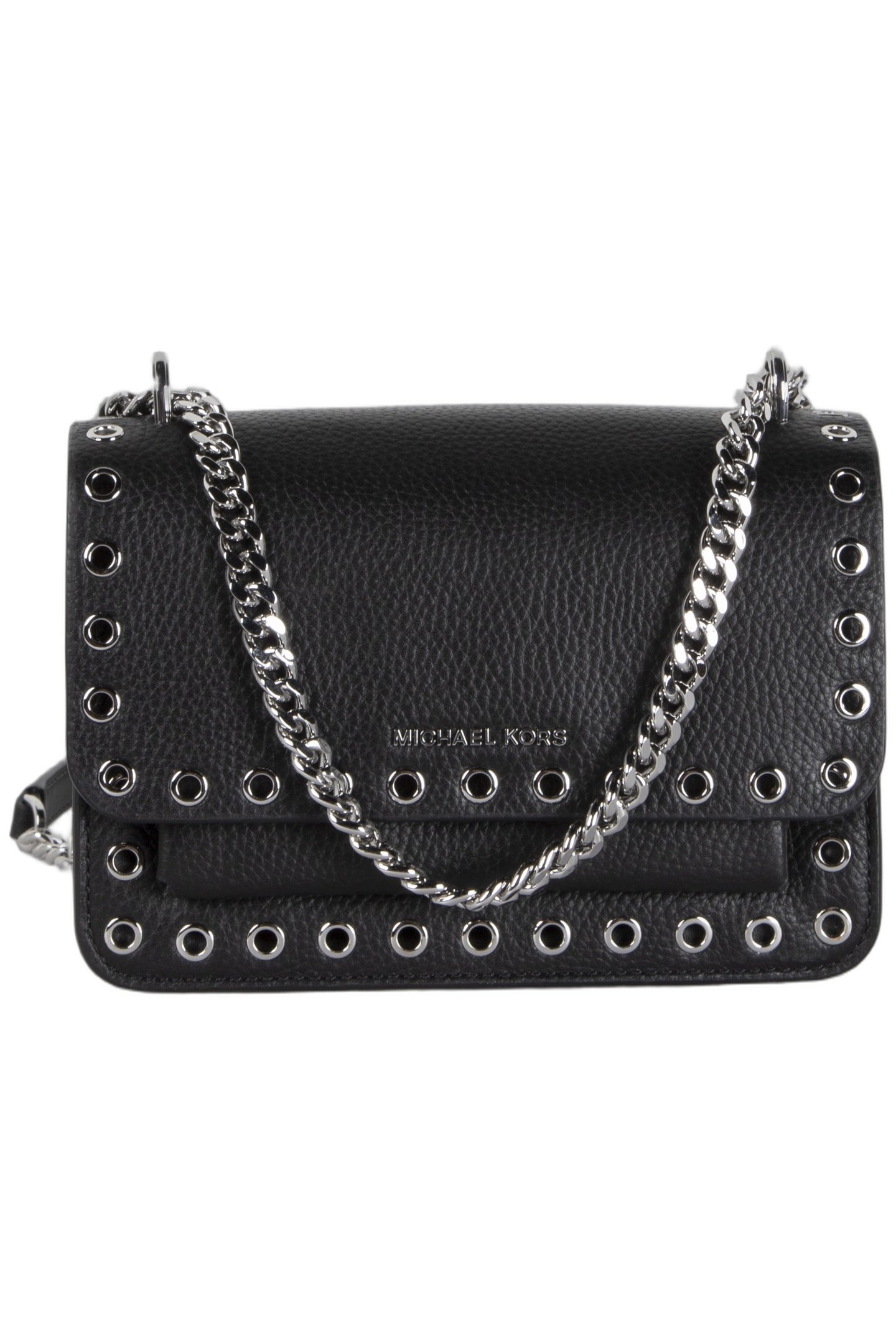SMALL CROSSBODY BAG BLACK 2