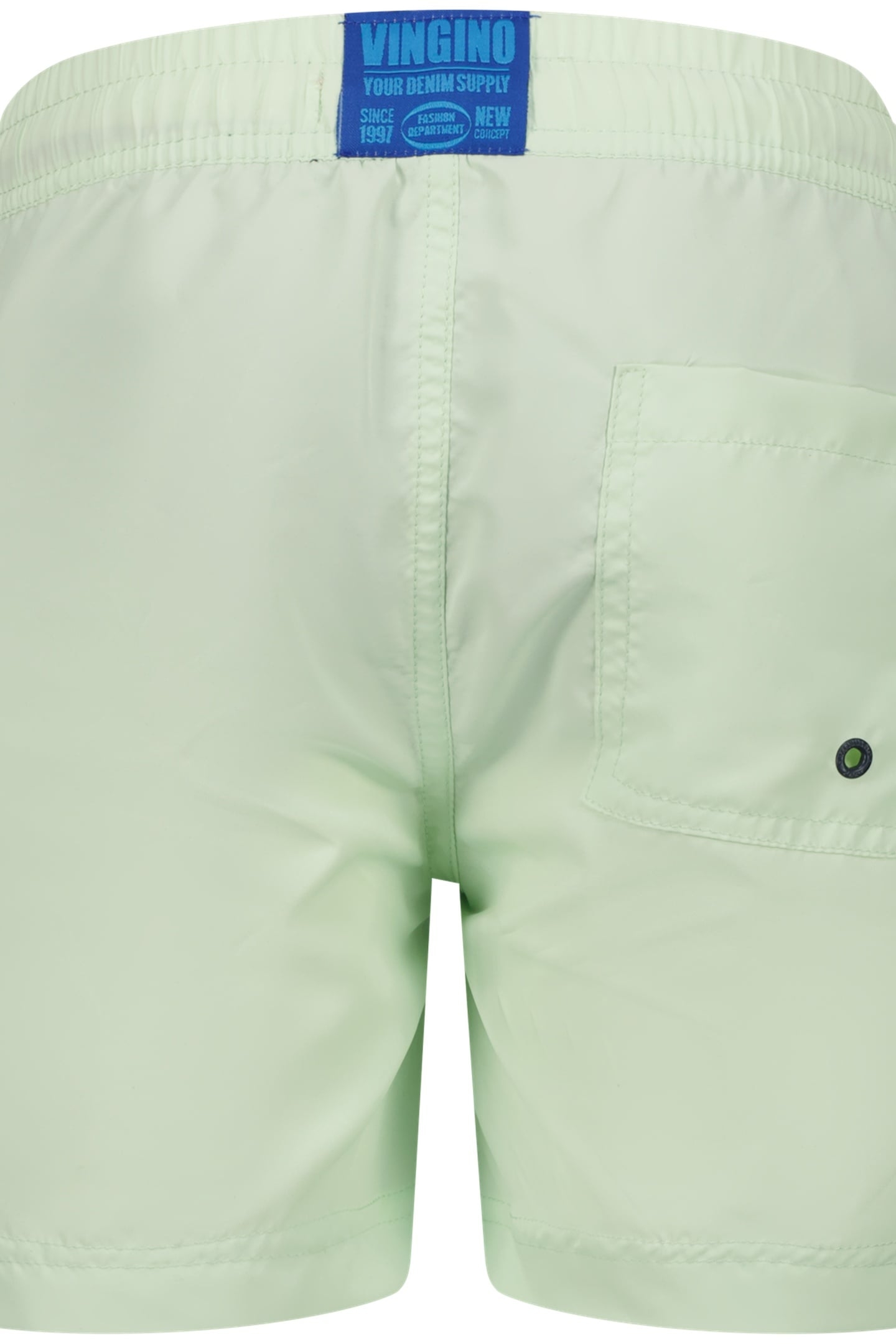 BASIC-SWIMTRUNK PARADISE GREEN 1