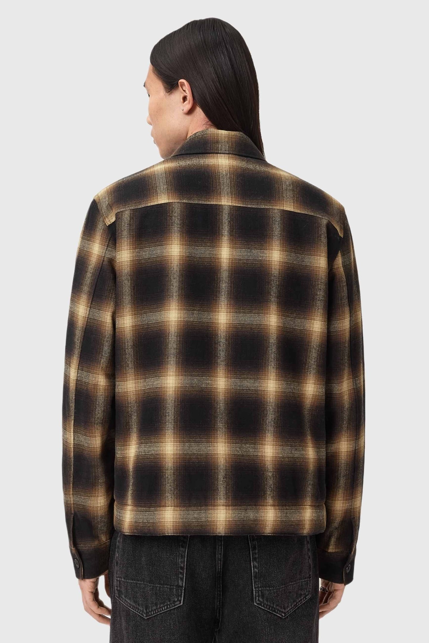 MATHERS JACKET TRAIL BROWN 6