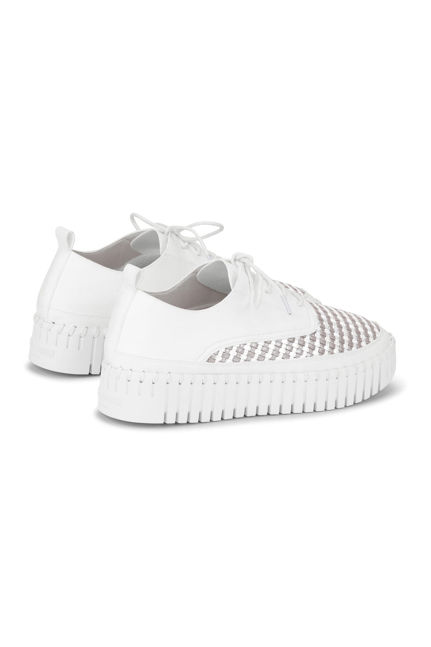 SHOES TULIP4094 WHITE WHITE 8