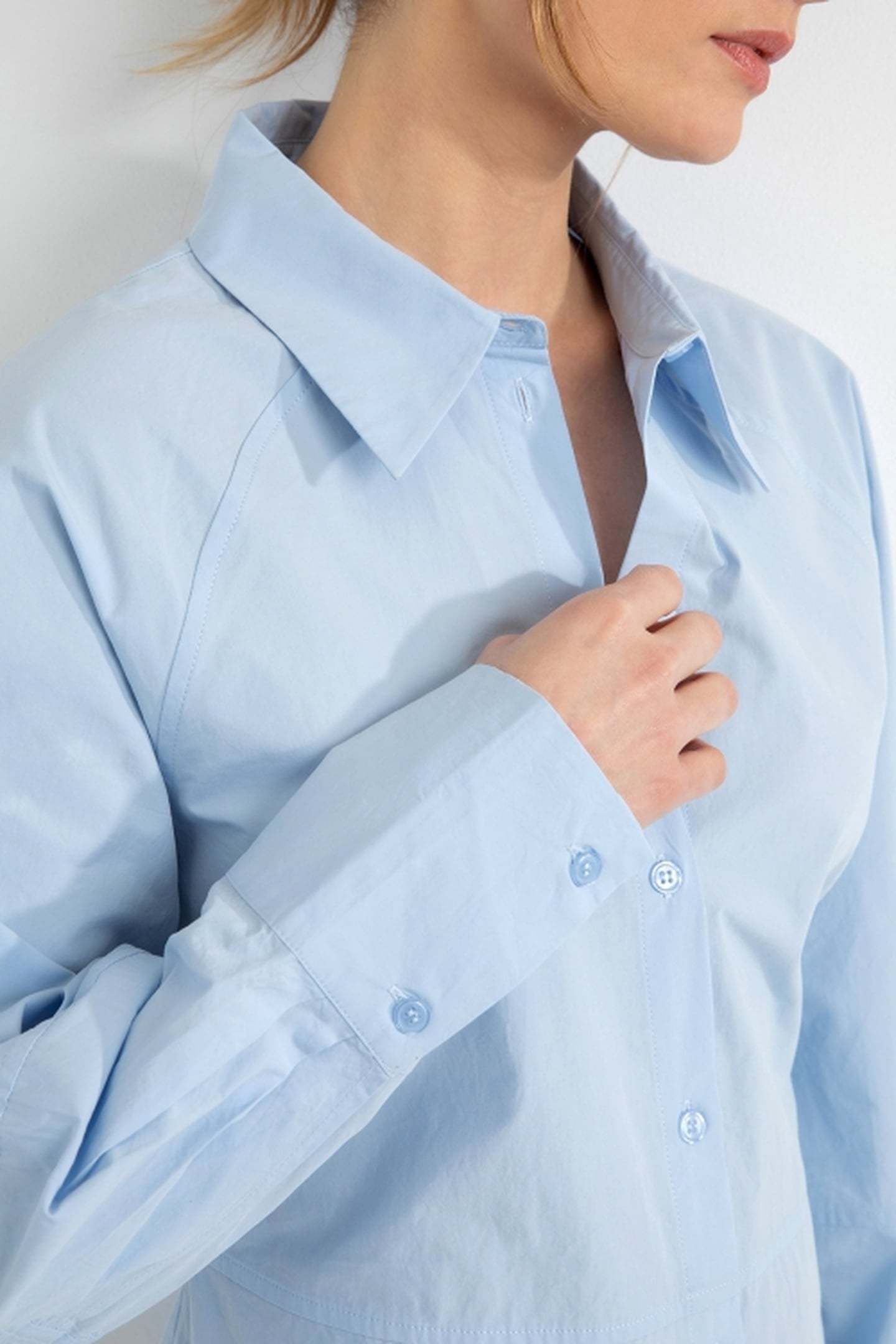 DEX DRESS LIGHT BLUE 5