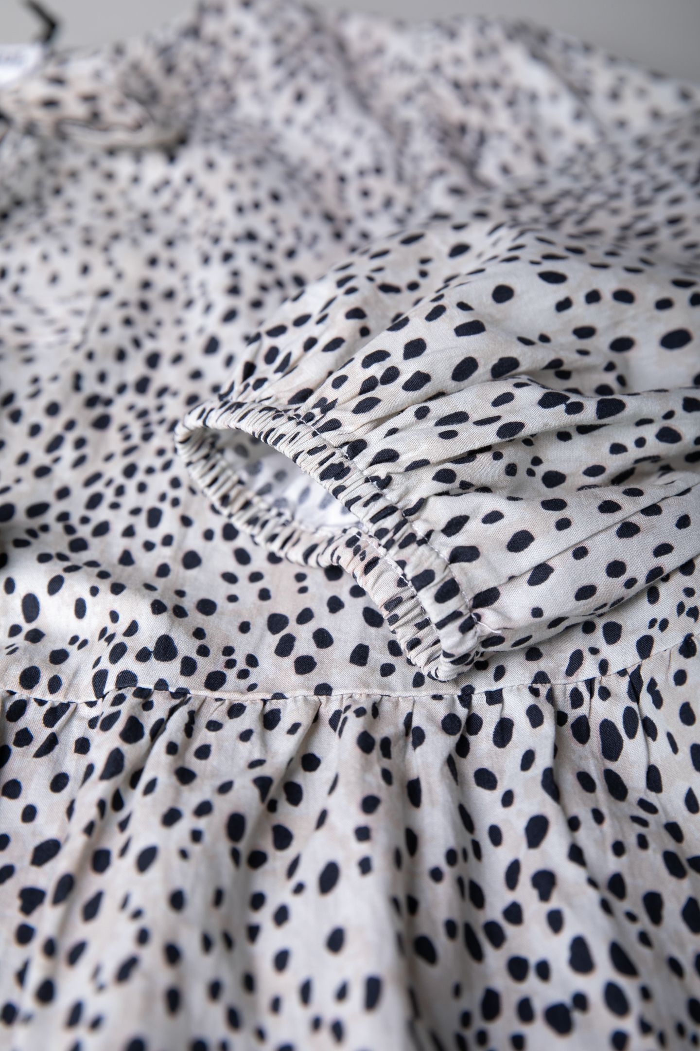 LINA CHEETAH BOW TOP BEIGE 6