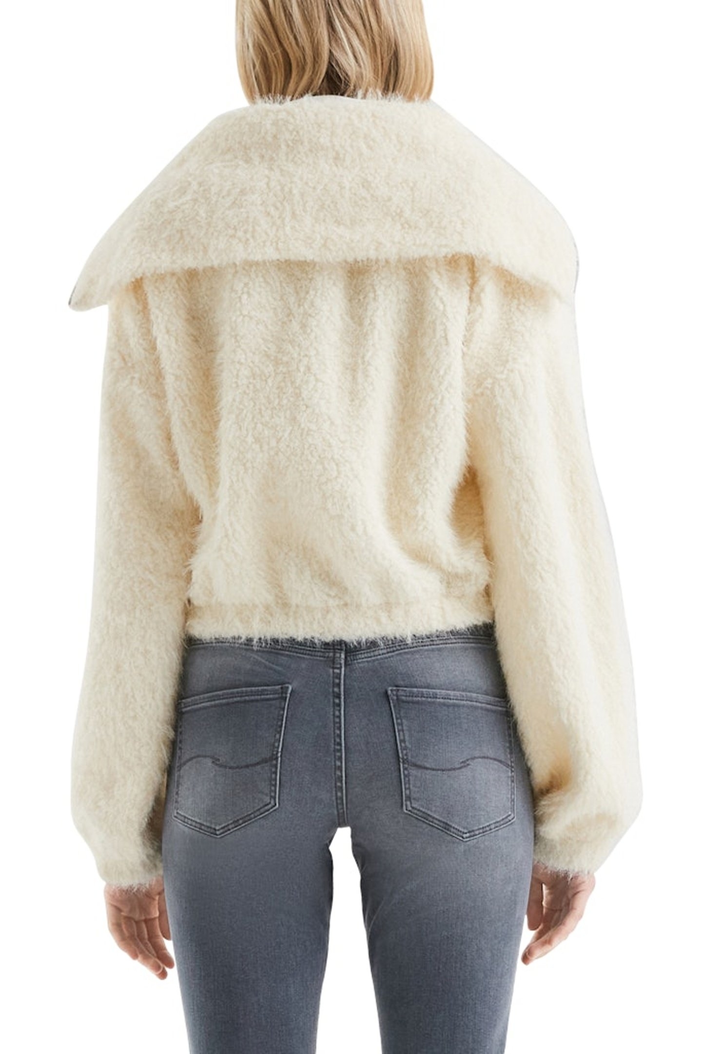 S.OLIVER-QS SWEATSHIRTS OFFWHITE 3