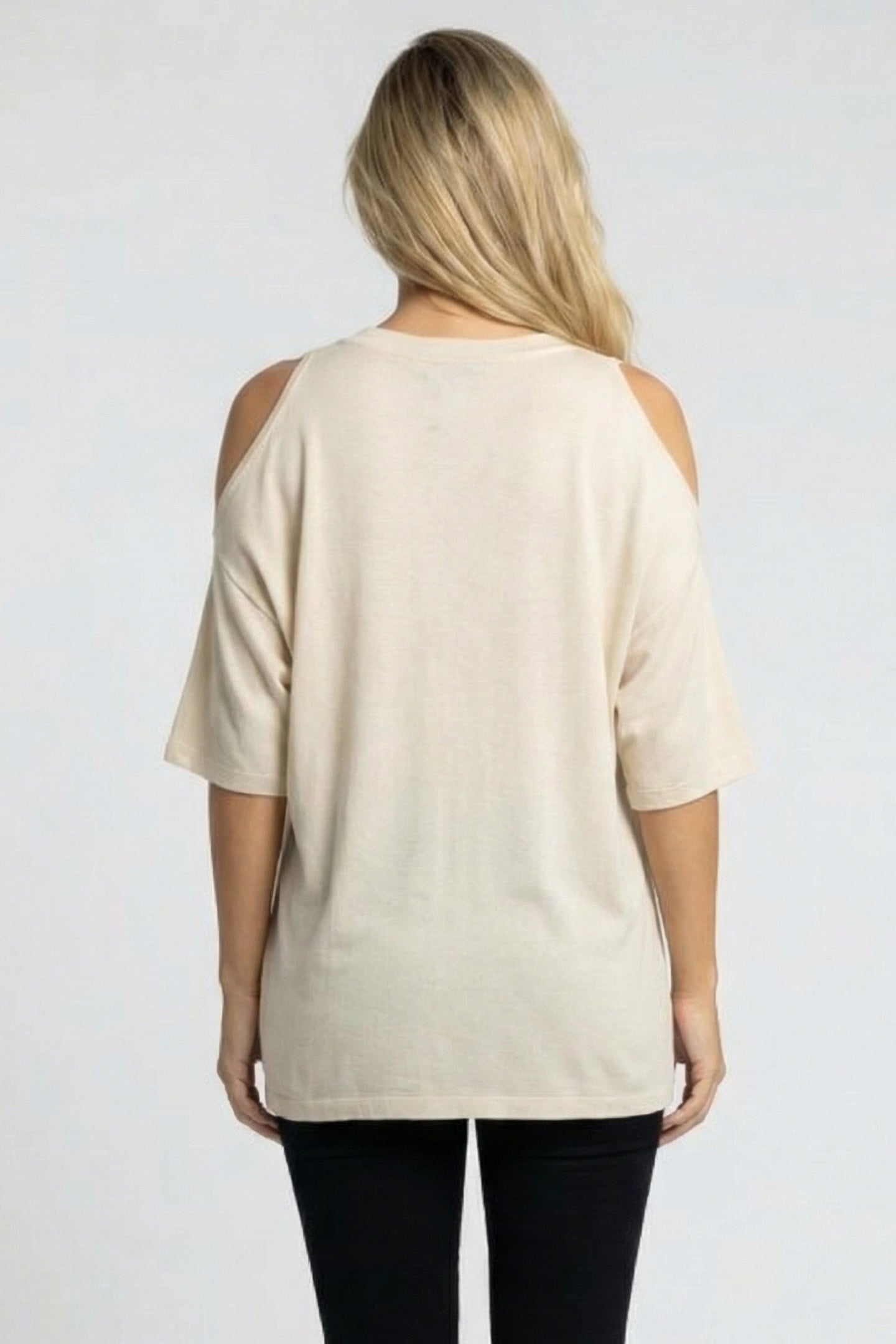 FEHNNO T-SHIRT CLOUDY WHITE 2