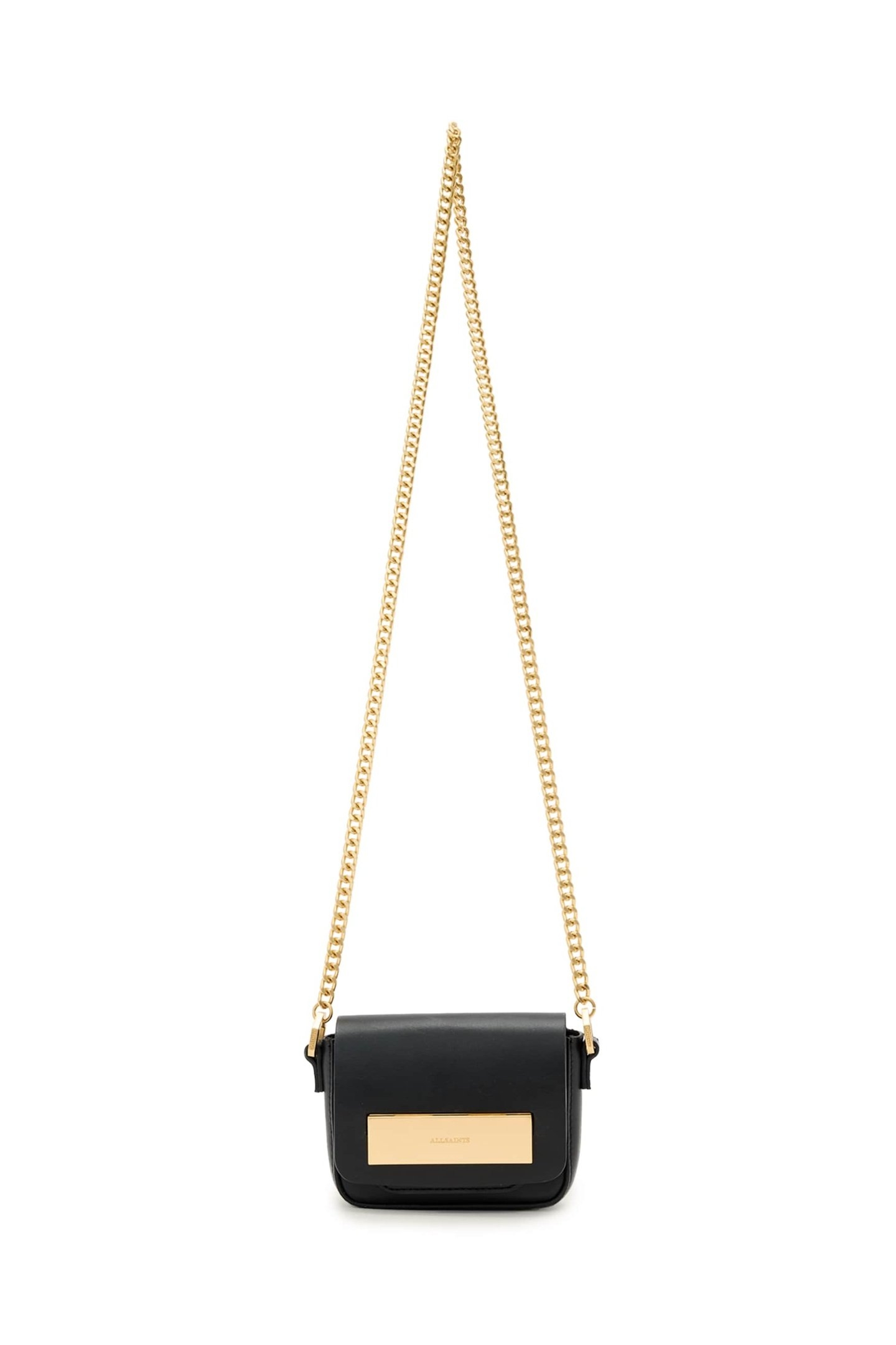 ETTA CHAIN CROSSBODY BLACK 1