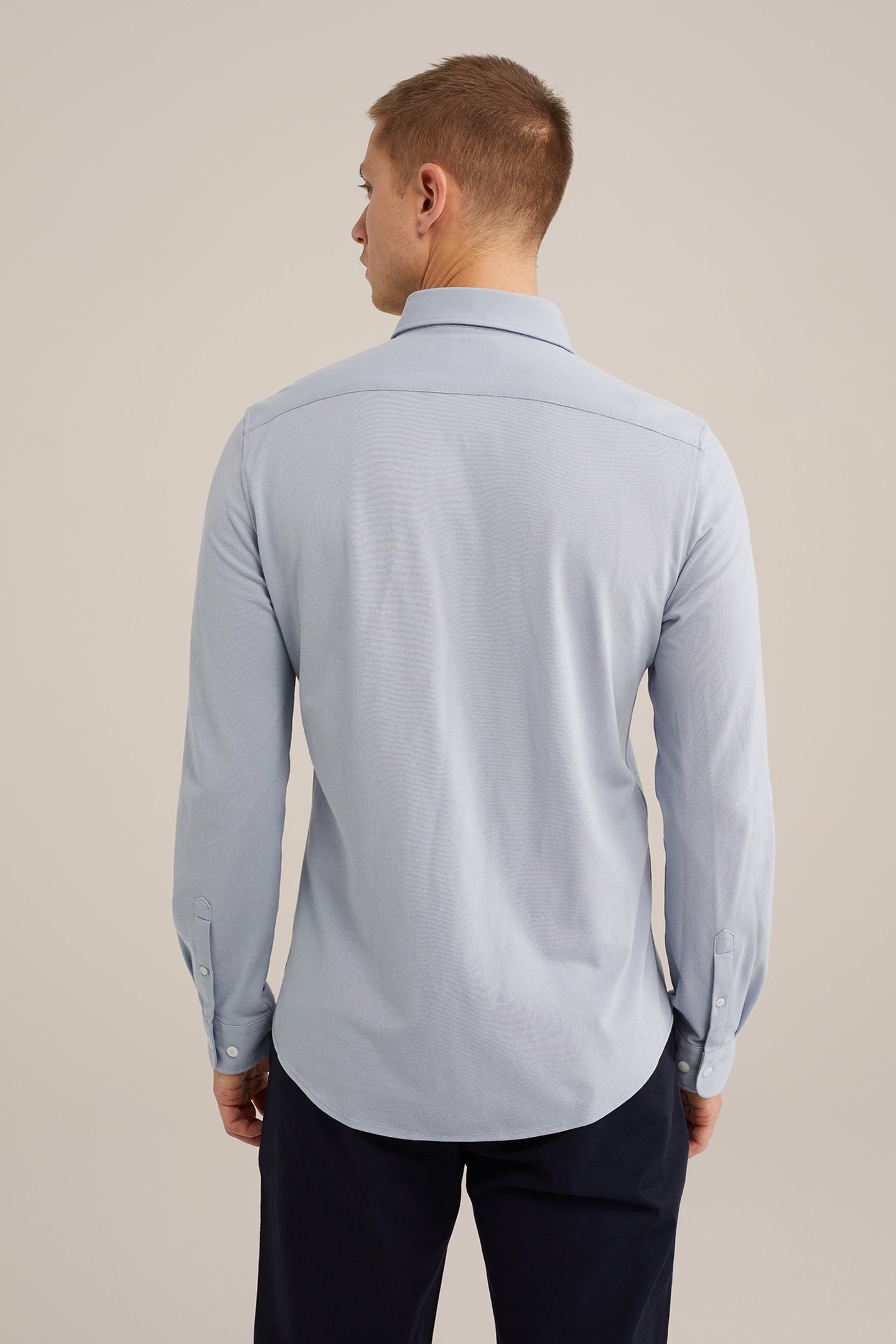 SHIRT ICE BLUE 3