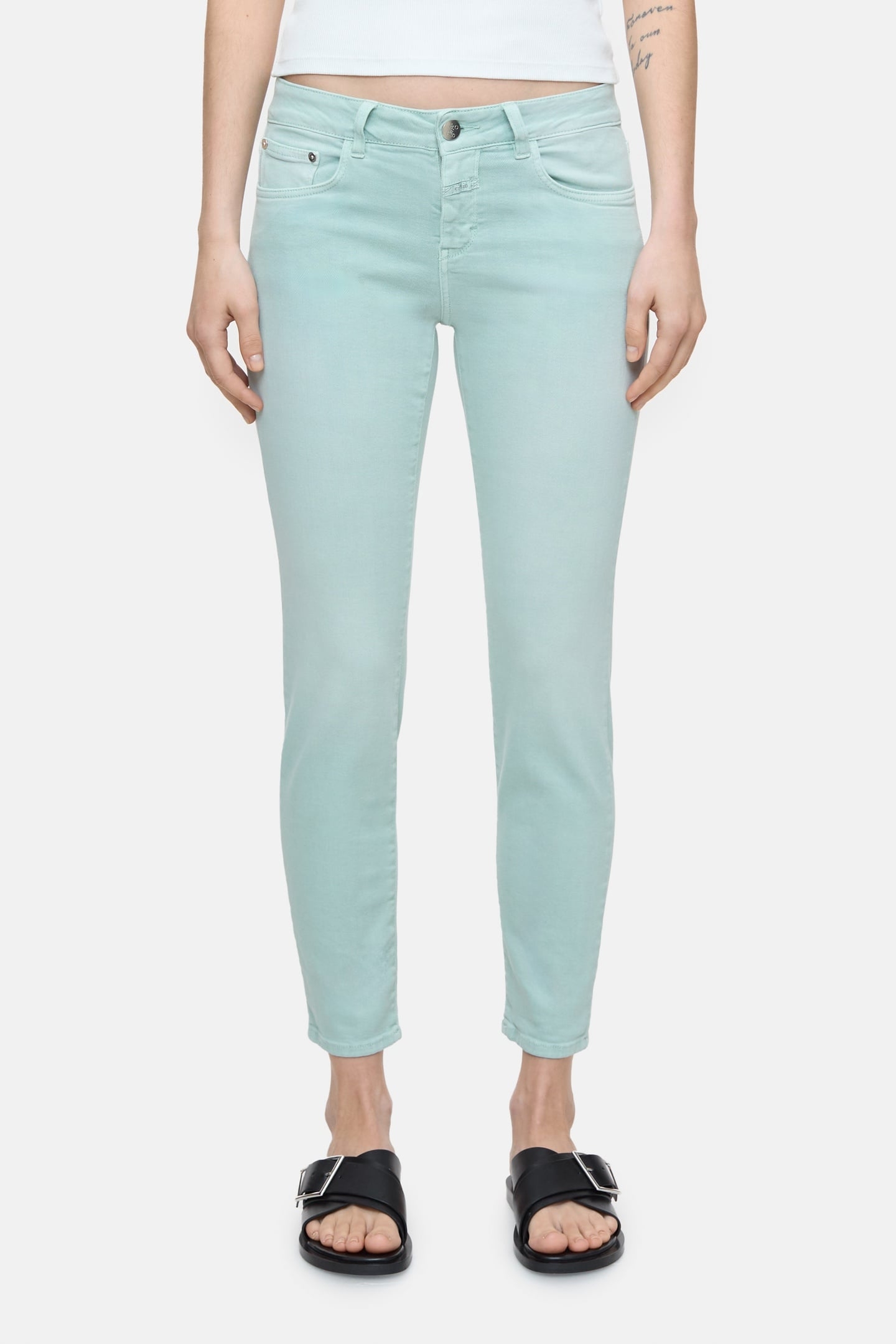 BAKER JEANS AMALFI SEA 1