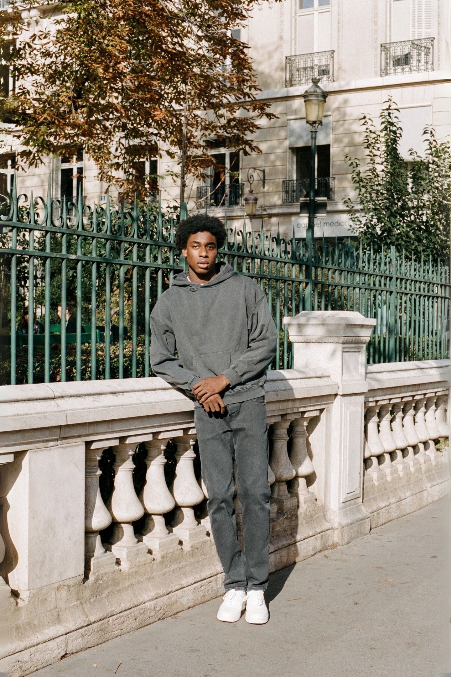 DUNN LOW TAPERED 03 GREY 6