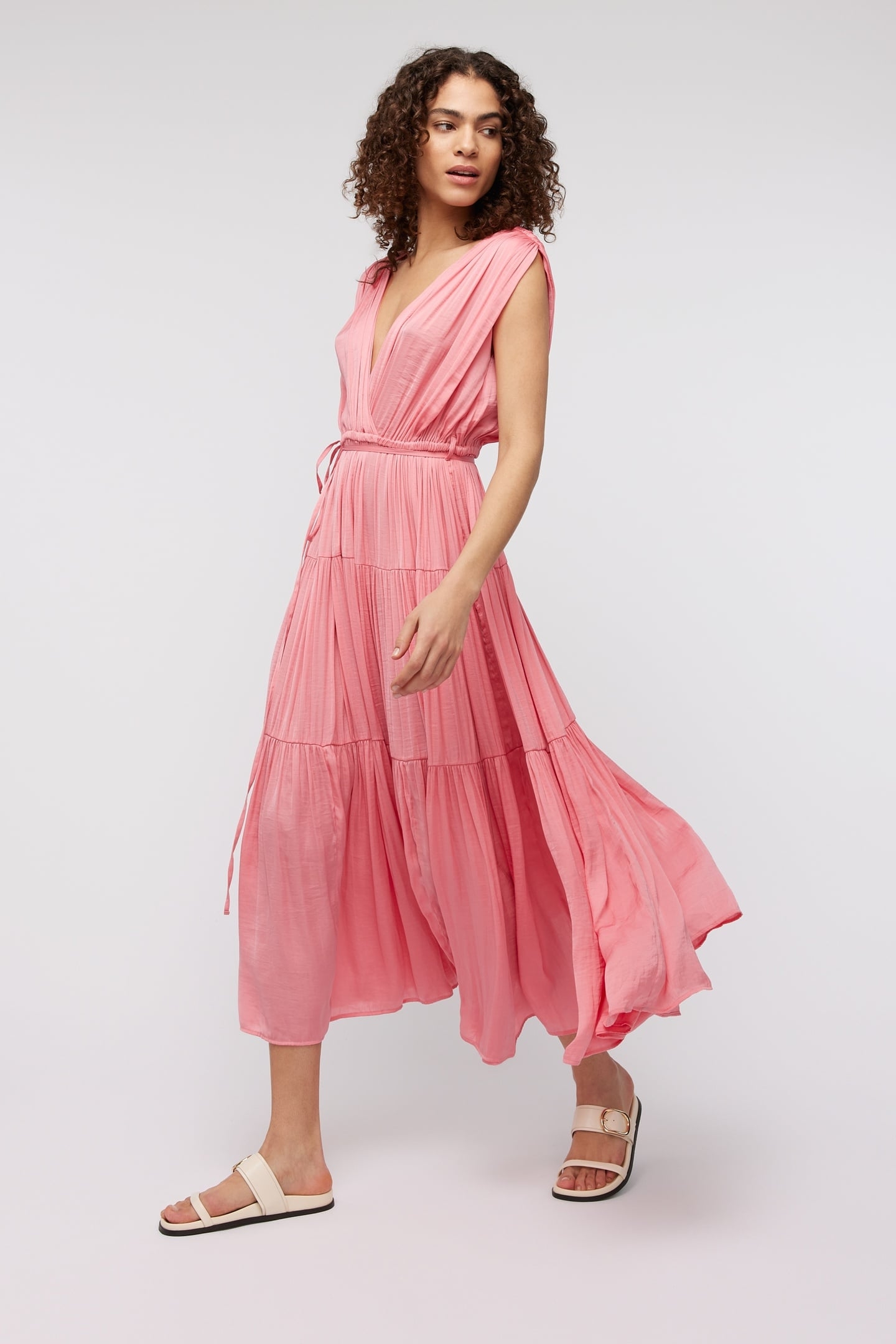 NELLY DRESS SUGAR ROSE 2
