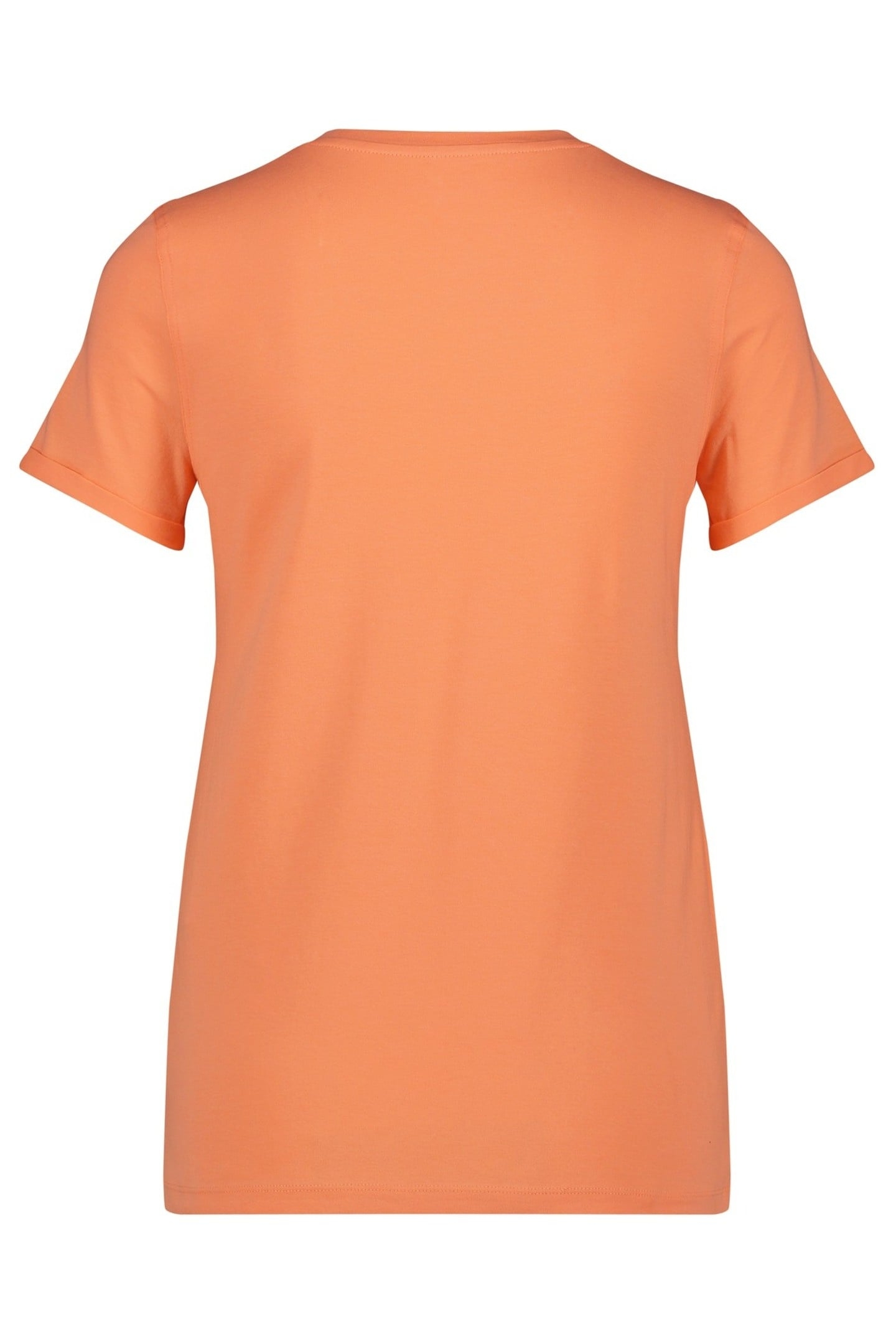 HAZELLE T-SHIRT PEACH GLOW 4