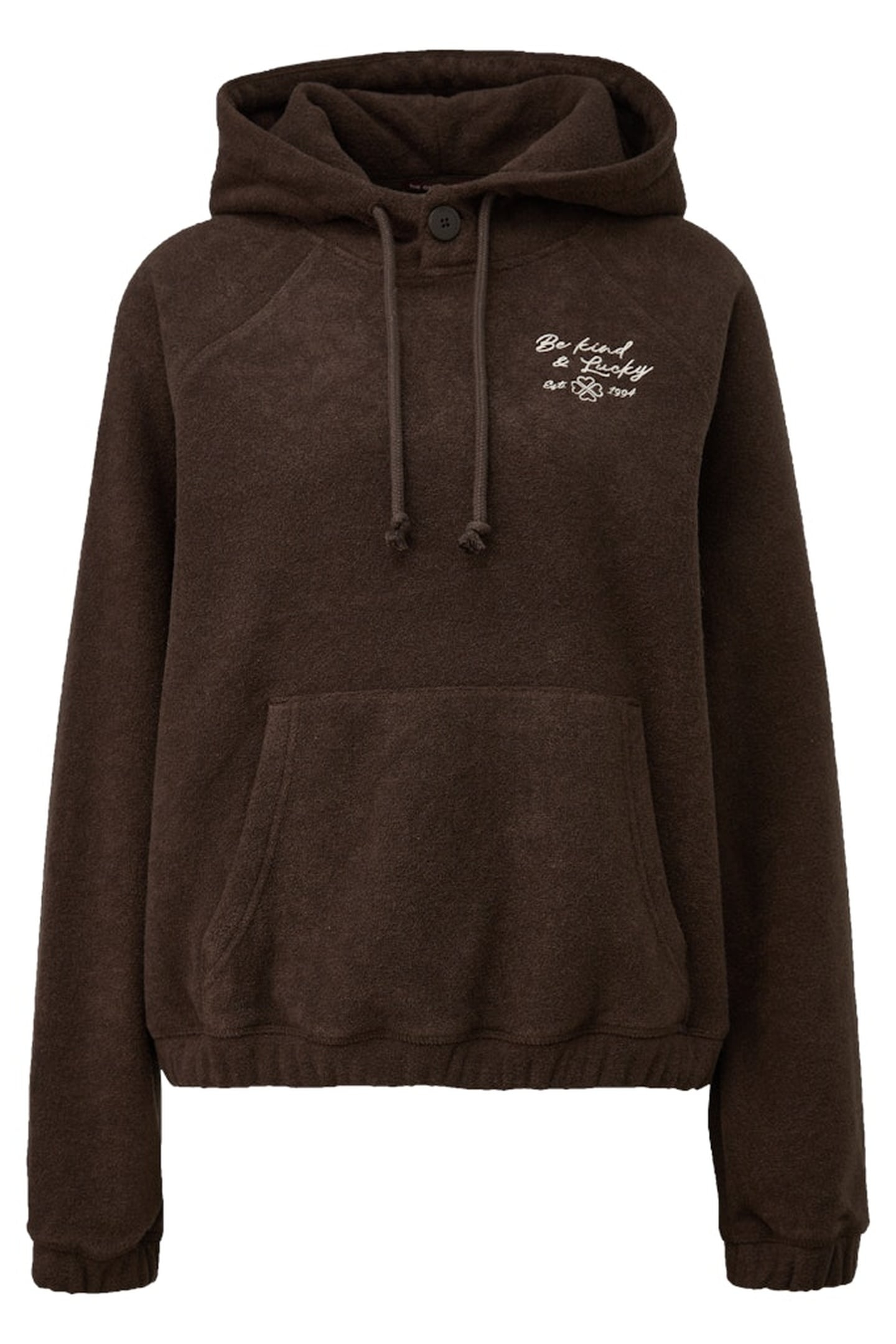 S.OLIVER-QS SWEATSHIRTS BROWN-DARK 4