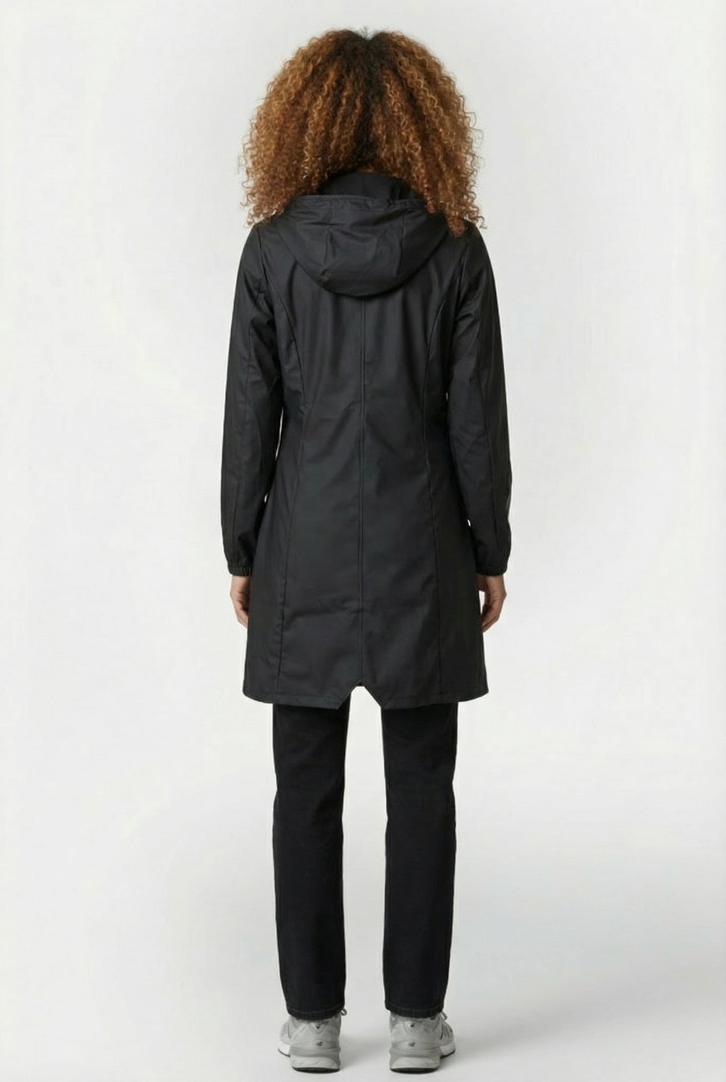 CARGO CURVE JACKET W3 BLACK 3