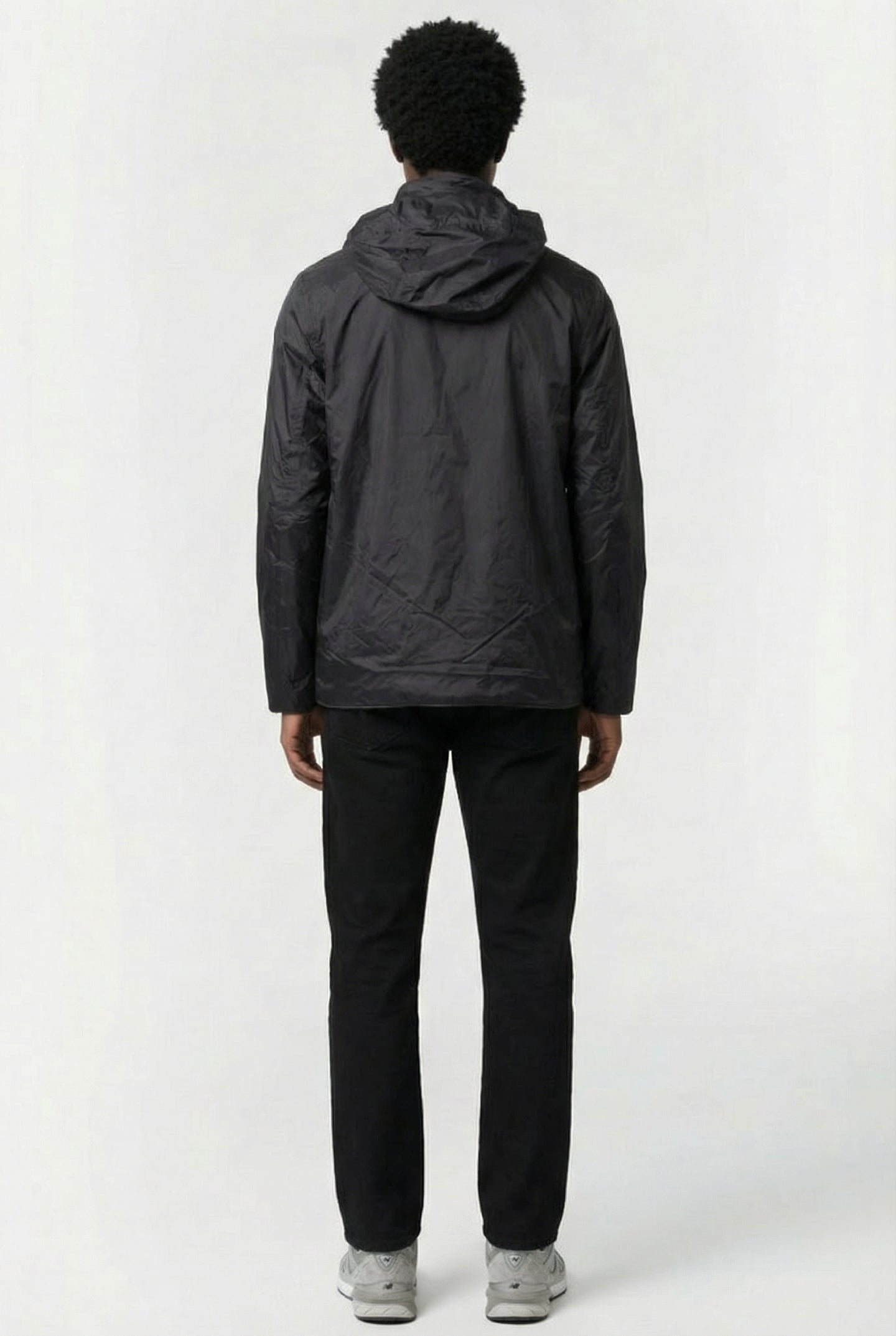 FUSE JACKET BLACK UNISEX 5