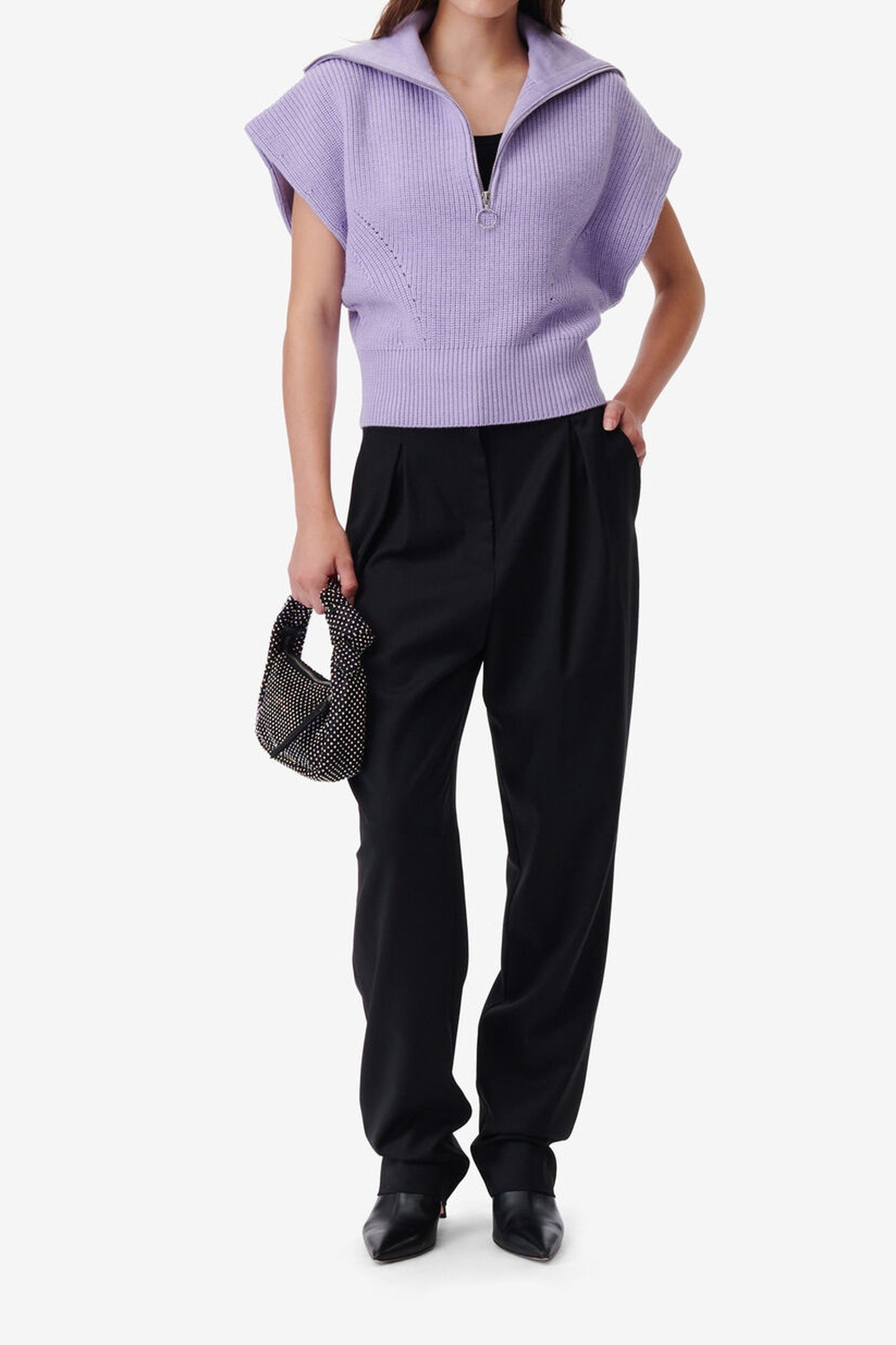 AVONA PULLOVER LAVENDER 2