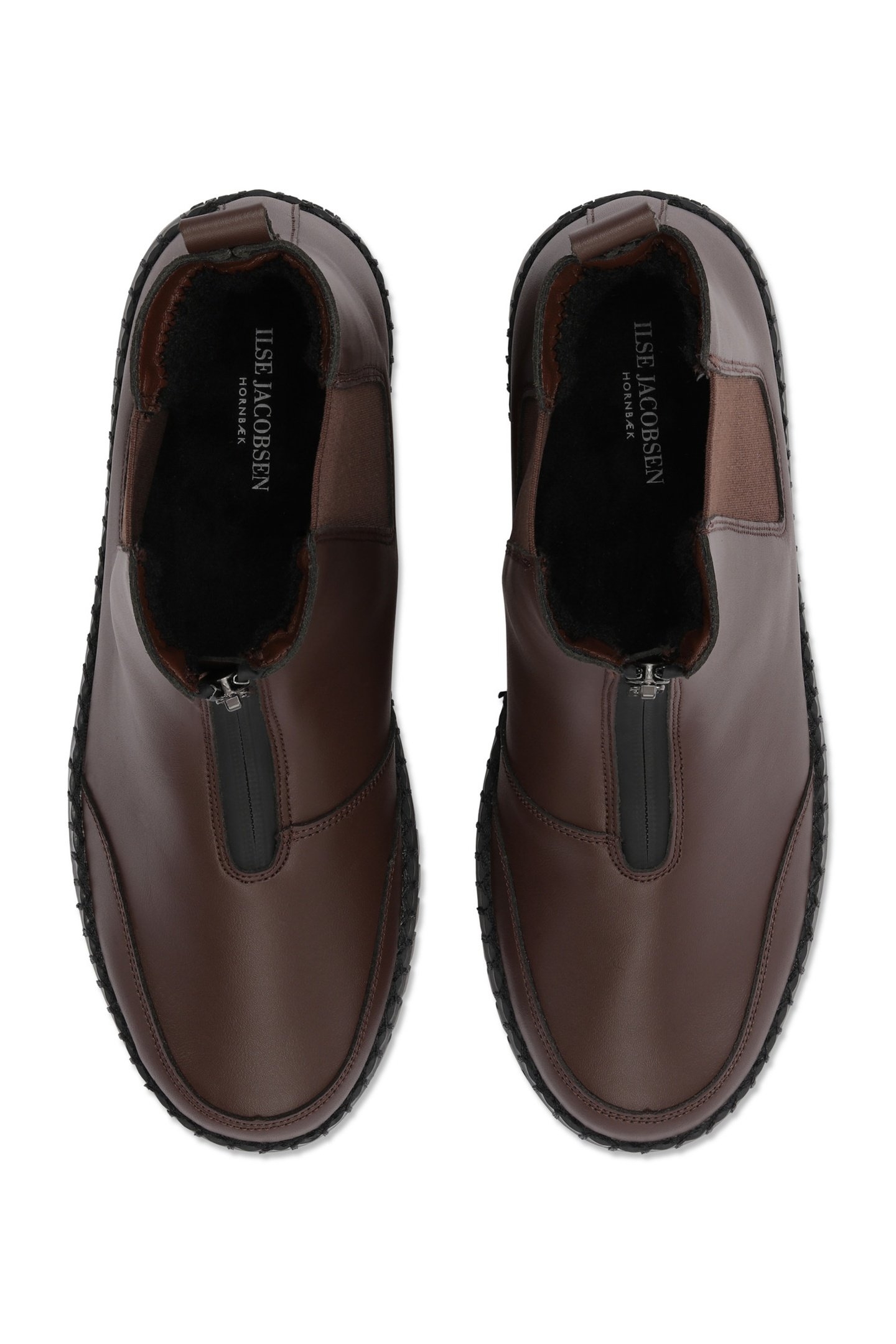 SHOES TULIP6372 BRAUN/SCHWARZ 5