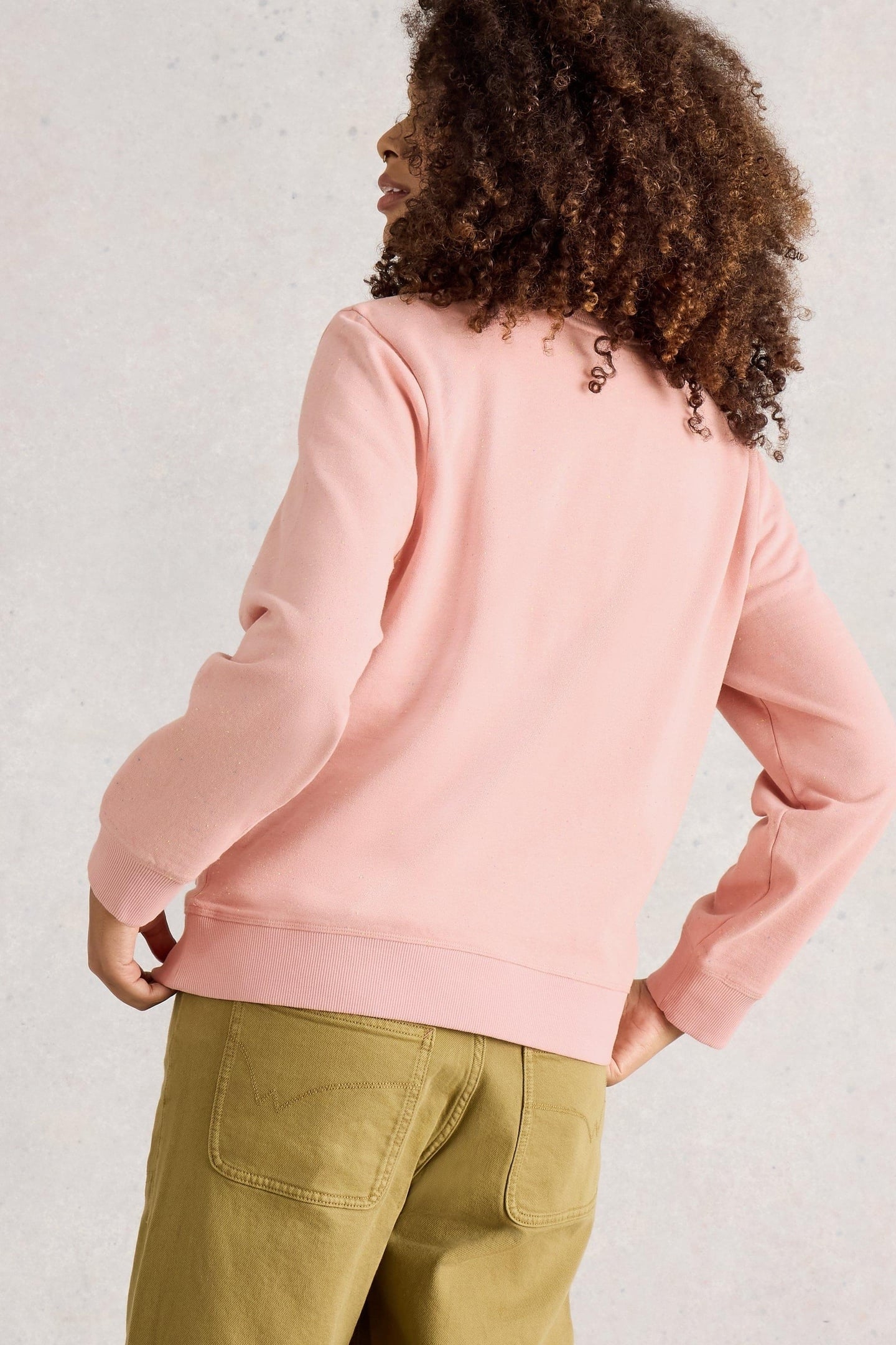 NEP SWEAT LIGHT PINK 3