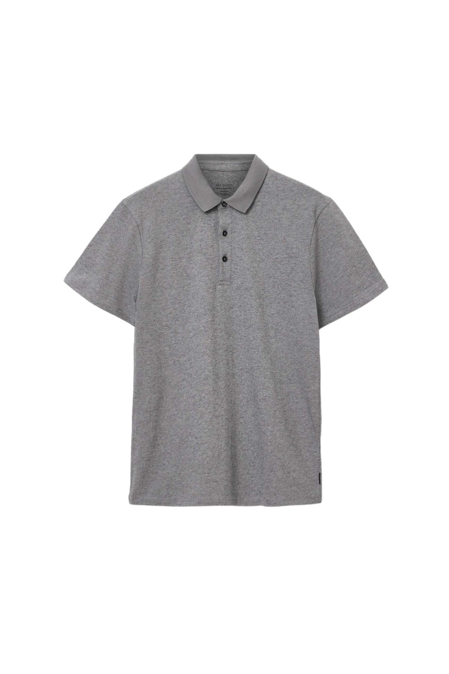 ROWAN SS POLO MARCH GREY MARL 7