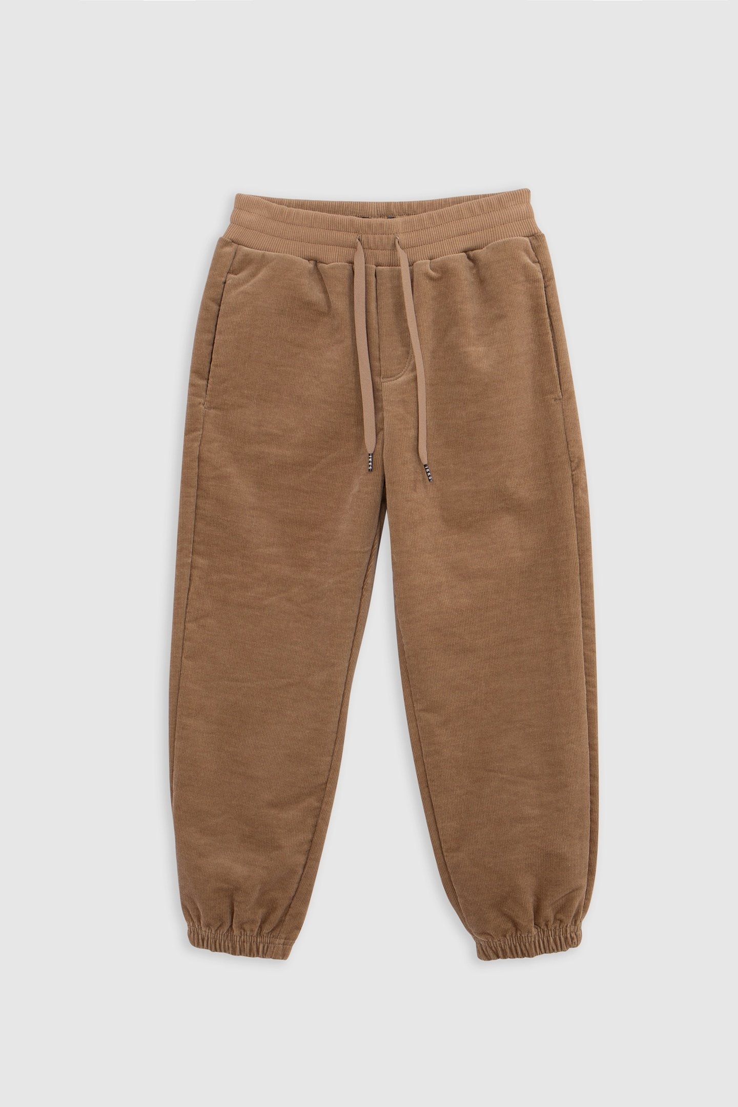 CAMEL VELVET JOGGING SUIT MILLERAIES BOY 1