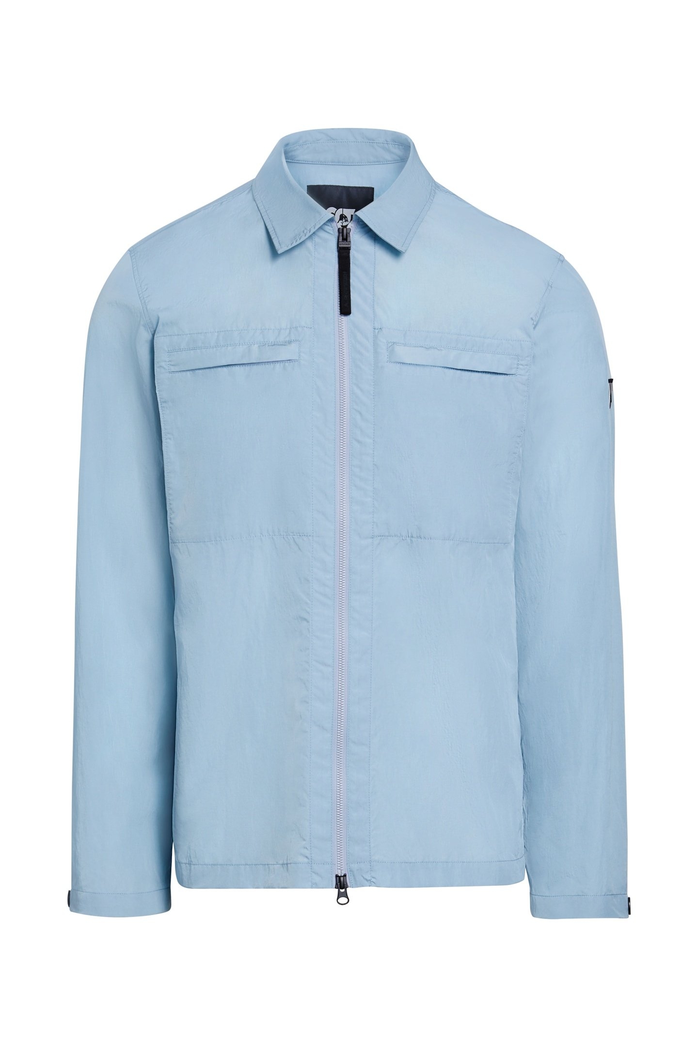 OLUM V1.Y9.01 JACKET FOG BLUE 2