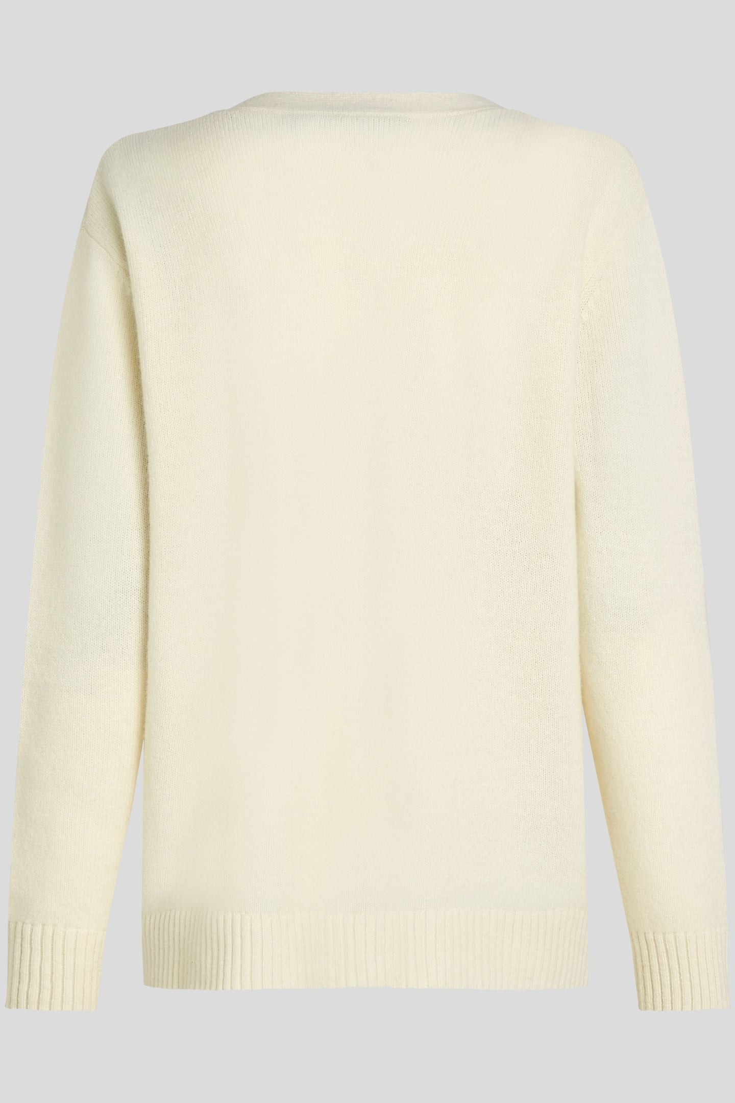 CANNOLI CREAM HEARTS CARDIGAN 2