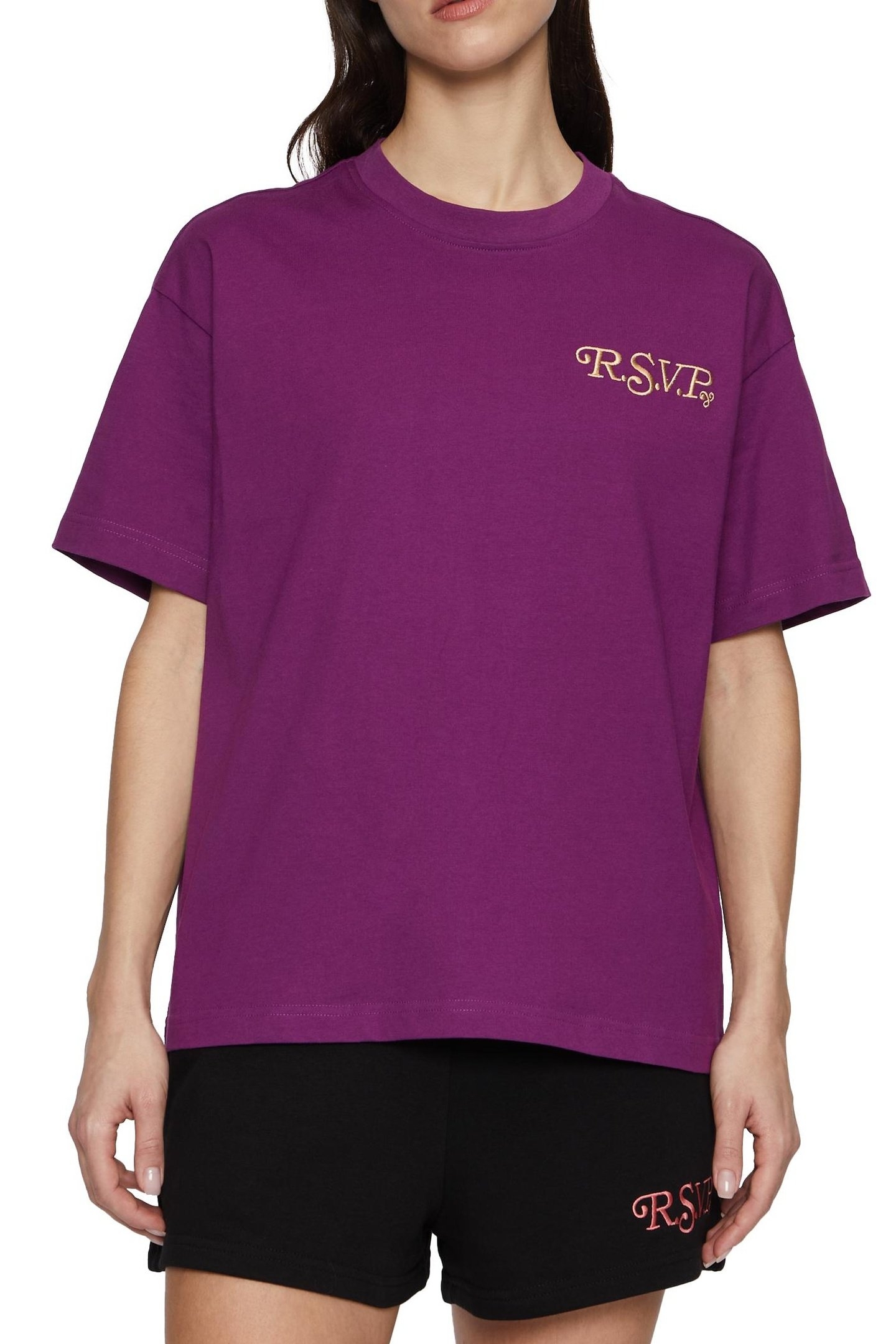 LEFFINGE LOOSE TEE CHARISMA 1