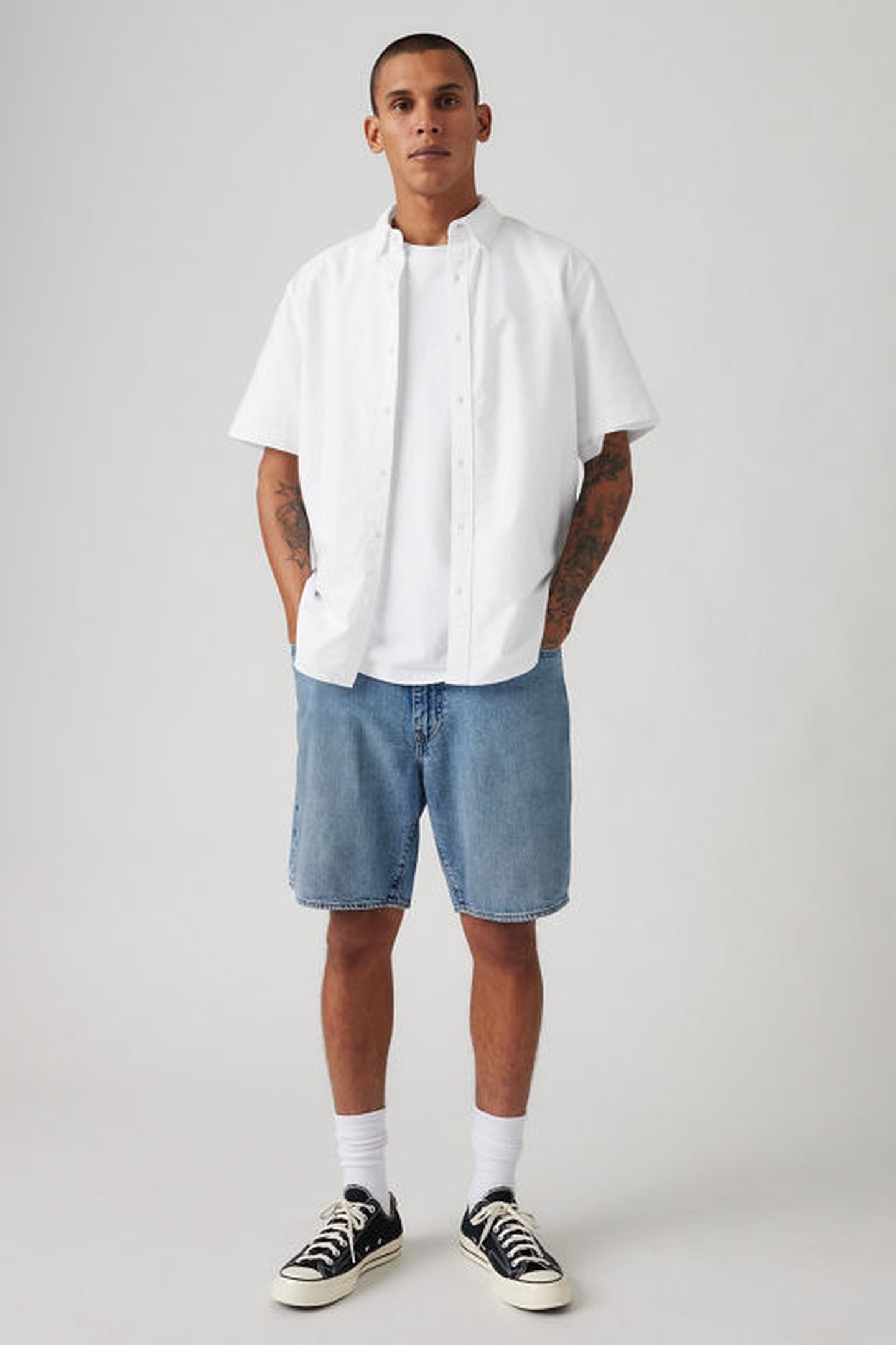 468 LOOSE SHORTS LIGHT JOG SHORTS 3