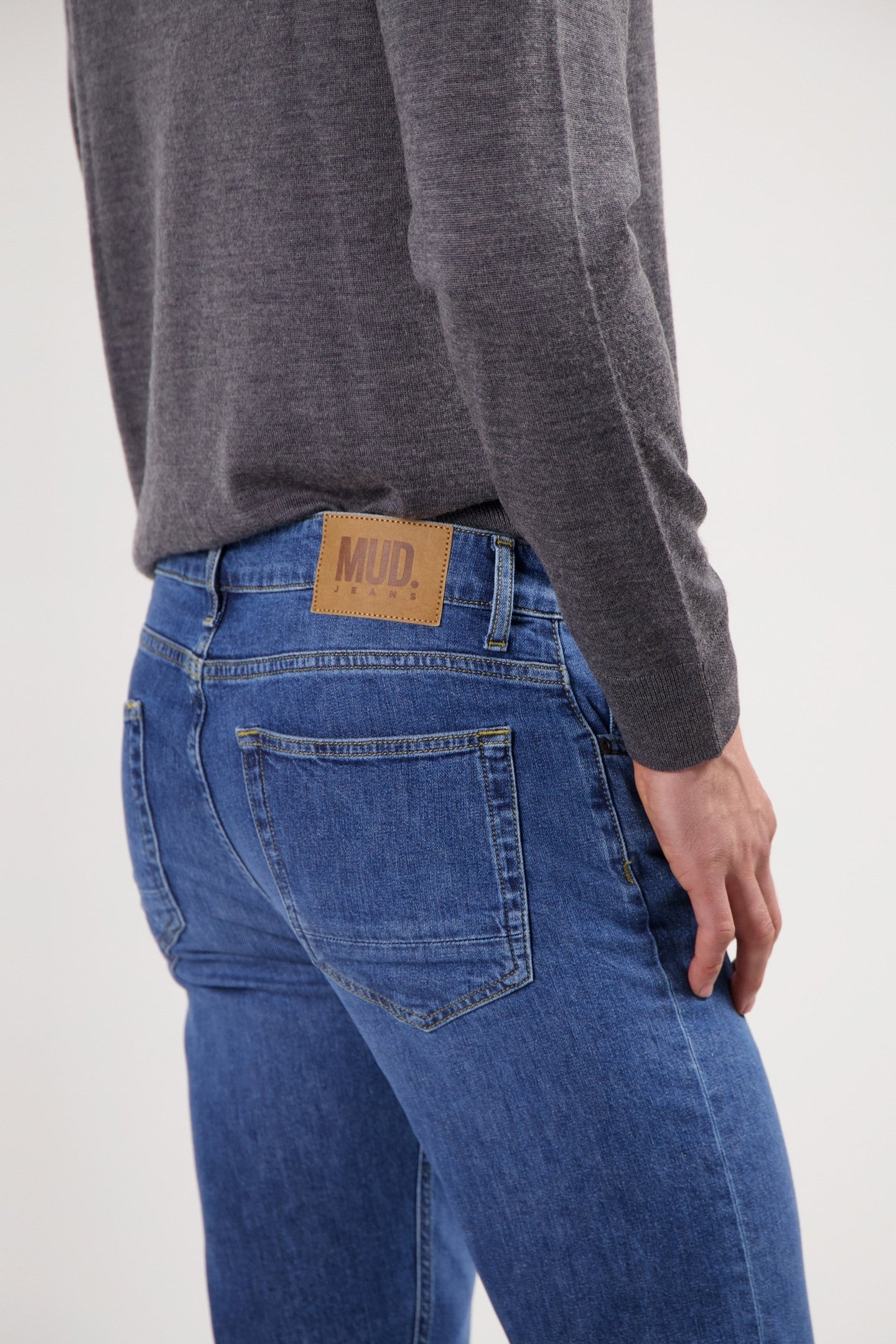 BRYCE MID STRAIGHT AUTHENTIC INDIGO 6